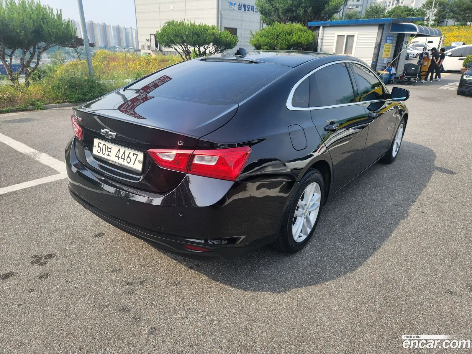 Chevrolet Malibu Ix 15 Turbo Lt 2017 - фотография 6253579
