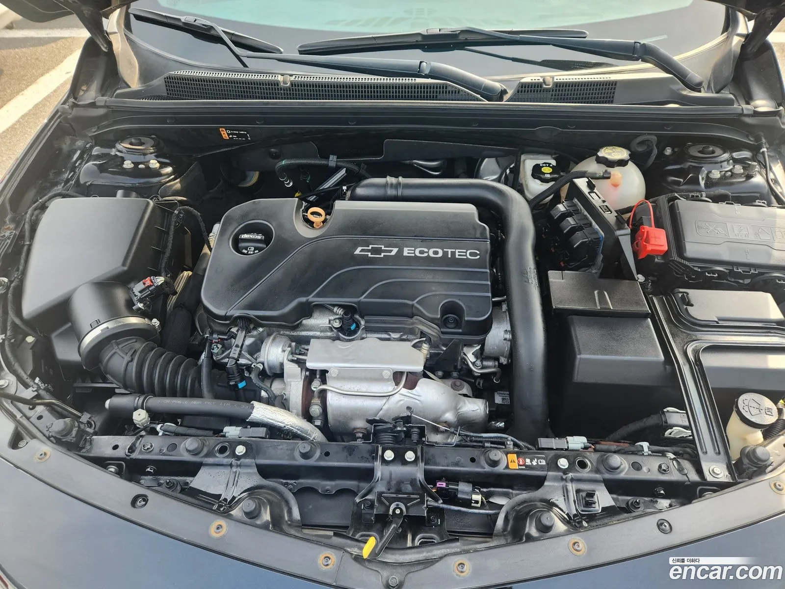 Chevrolet Malibu Ix 15 Turbo Lt 2017 - фотография 6253581
