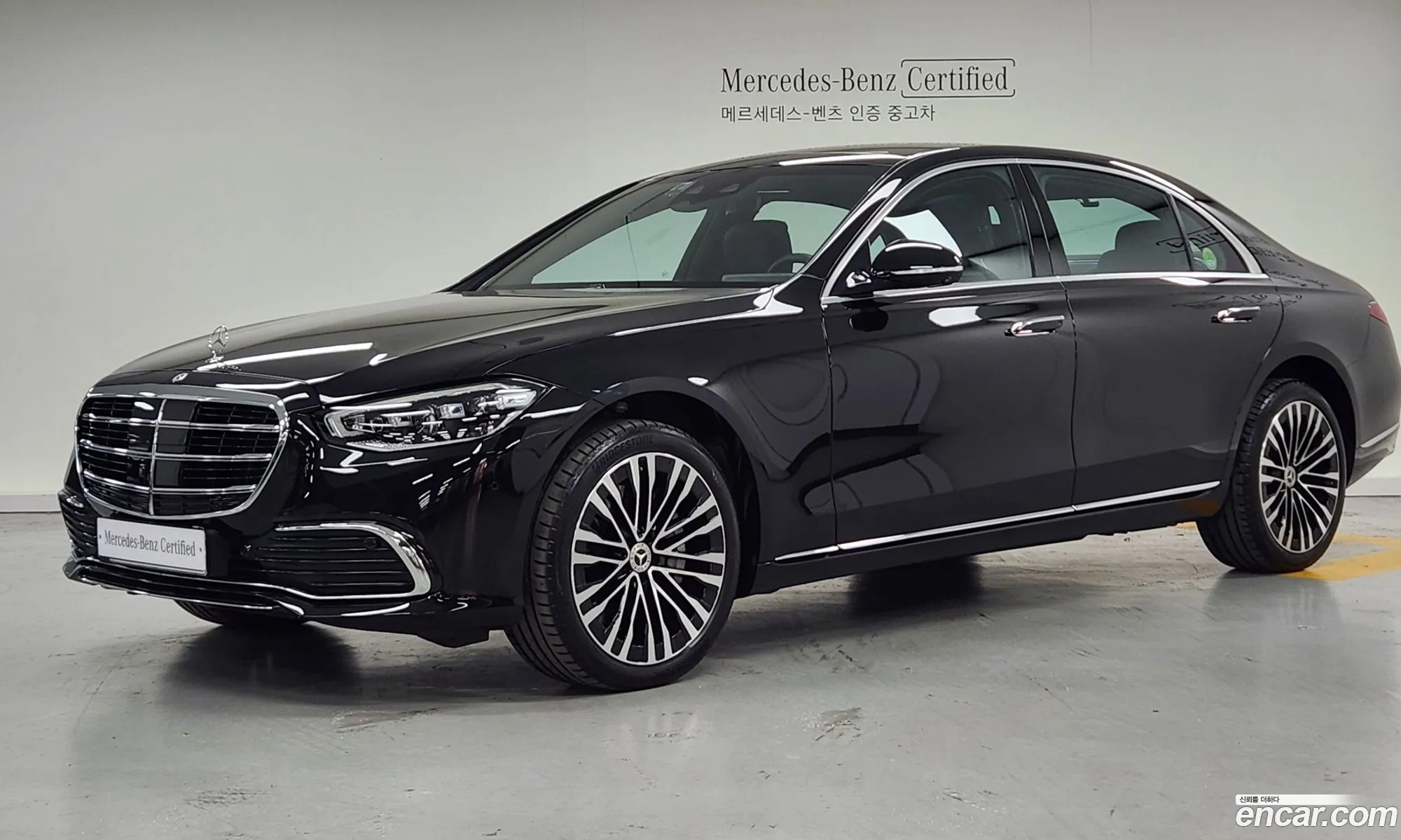 Mercedes-Benz S-Klasse S450L 4Matic 2023 - фотография 12959776