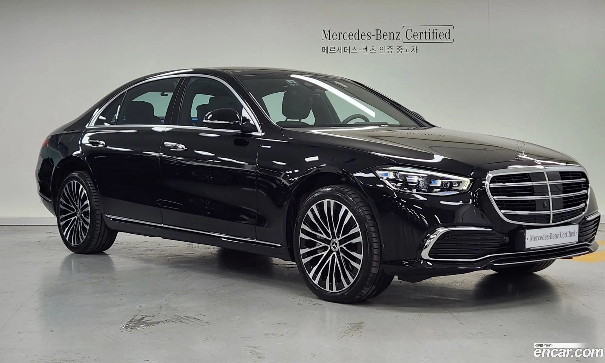 Mercedes-Benz S-Klasse S450L 4Matic 2023 - фотография 12959777