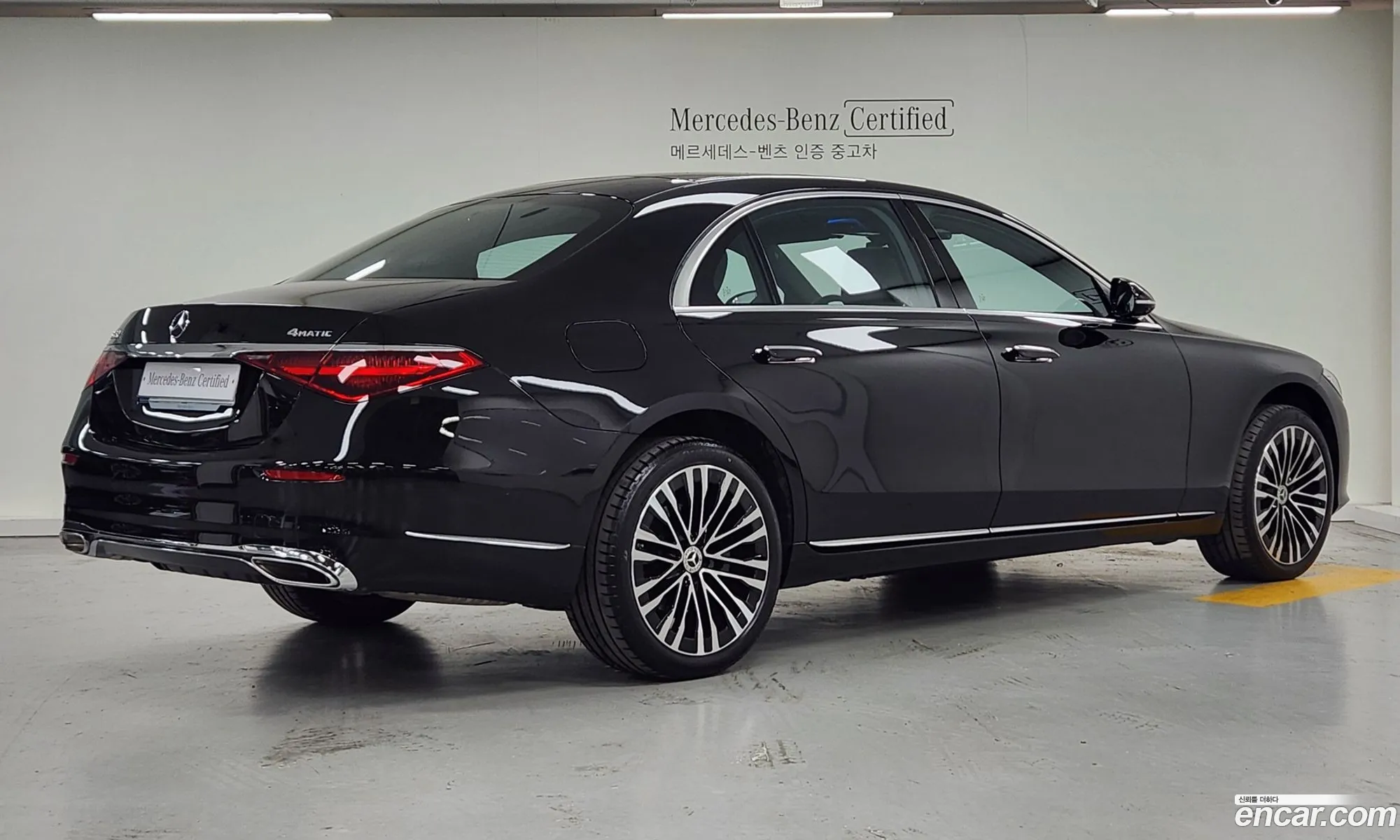 Mercedes-Benz S-Klasse S450L 4Matic 2023 - фотография 12959779