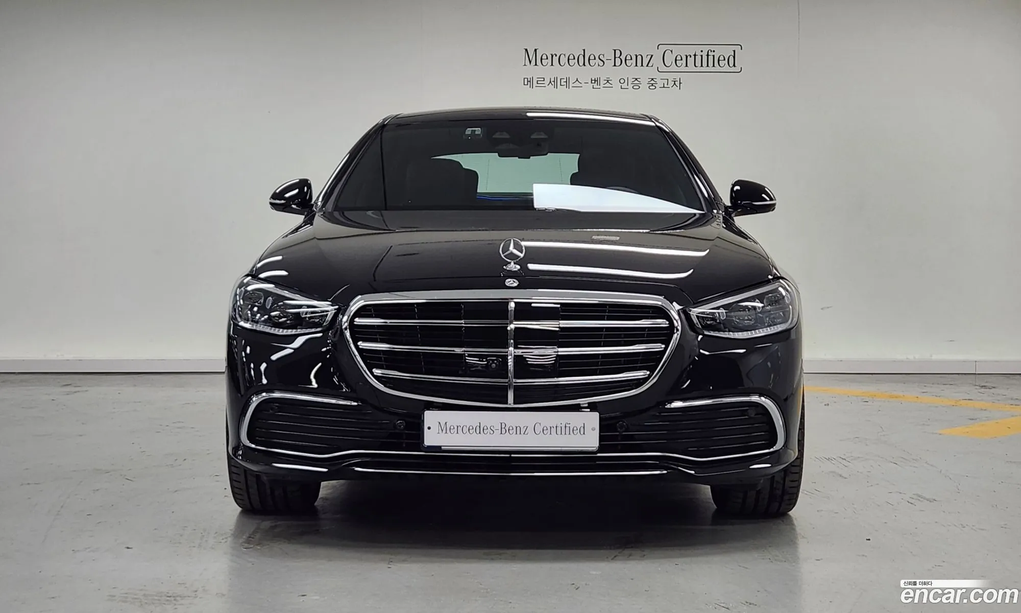 Mercedes-Benz S-Klasse S450L 4Matic 2023 - фотография 12959781
