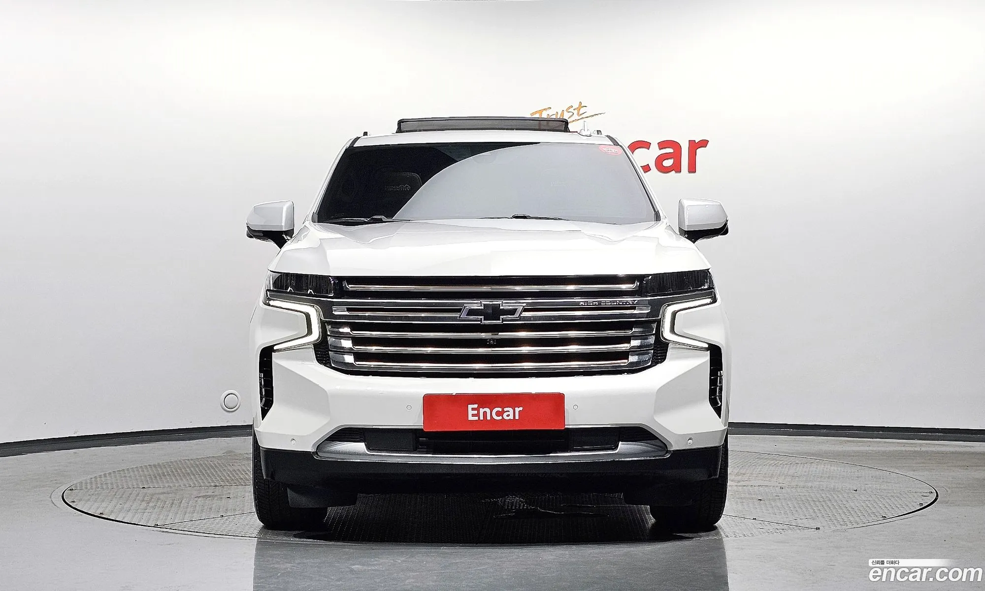 Chevrolet Tahoe V 62 Dark Knight 4Wd 2022 - фотография 7650851