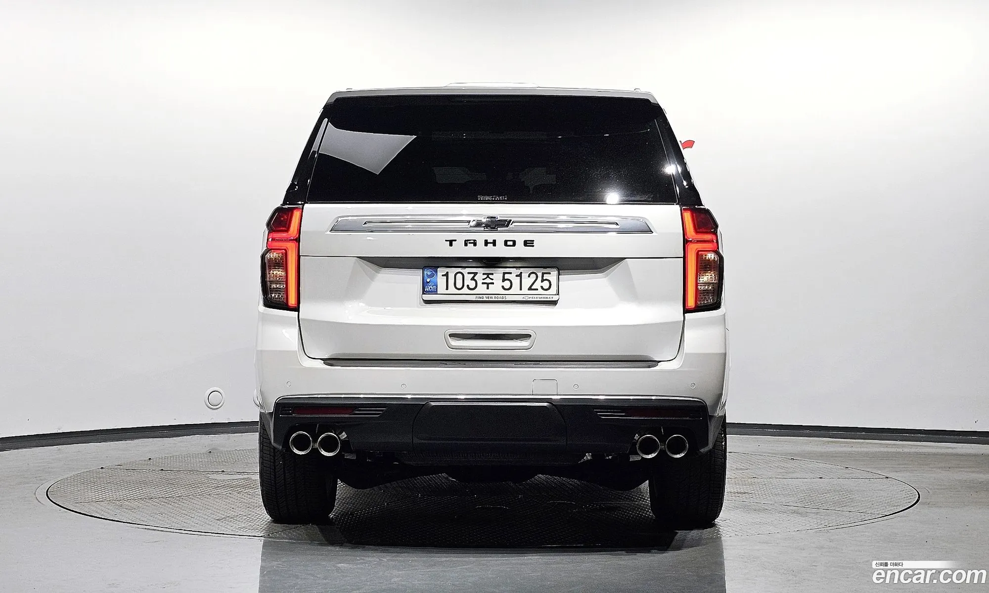 Chevrolet Tahoe V 62 Dark Knight 4Wd 2022 - фотография 7650852