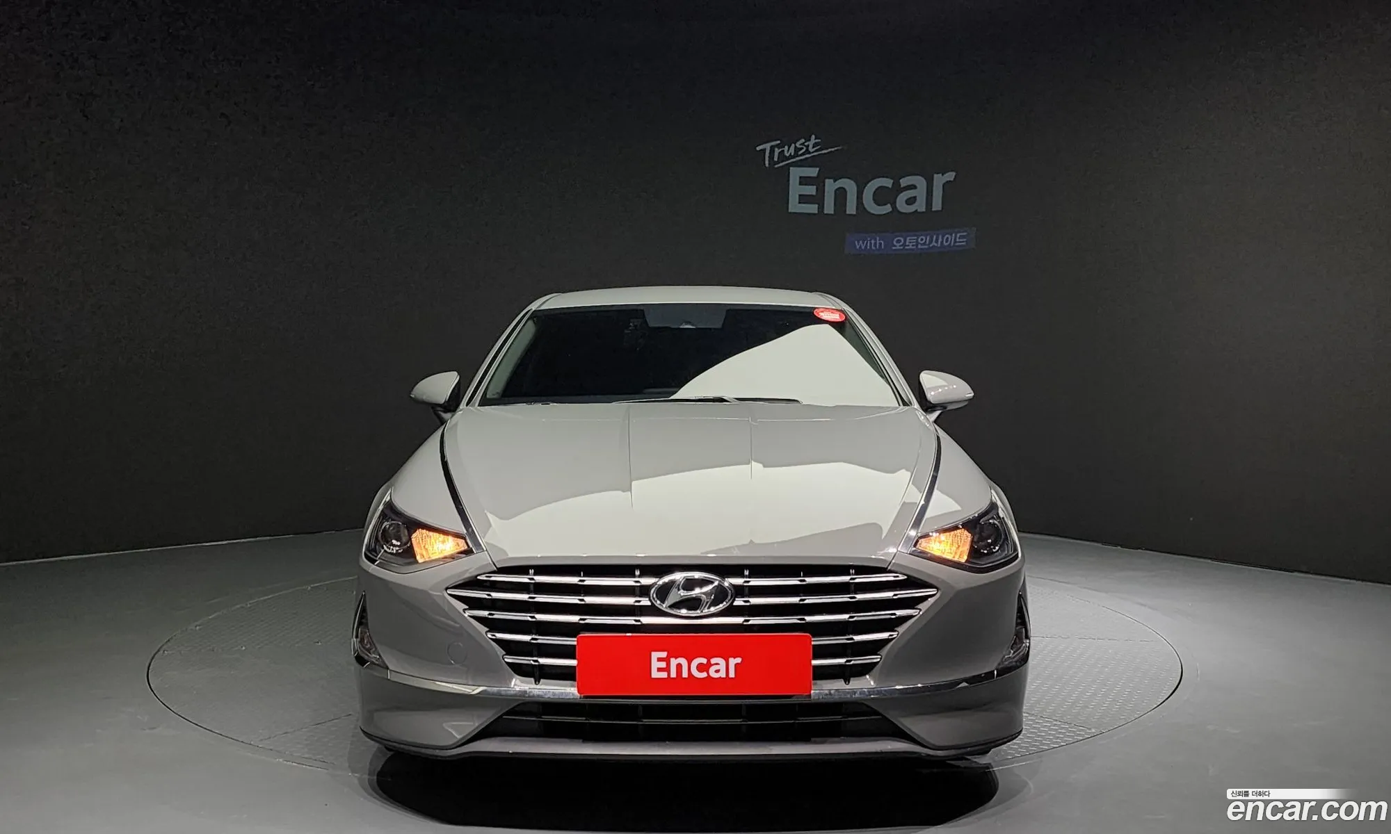 Hyundai Sonata Hybrid Dn8 Smart - фотография 18988038