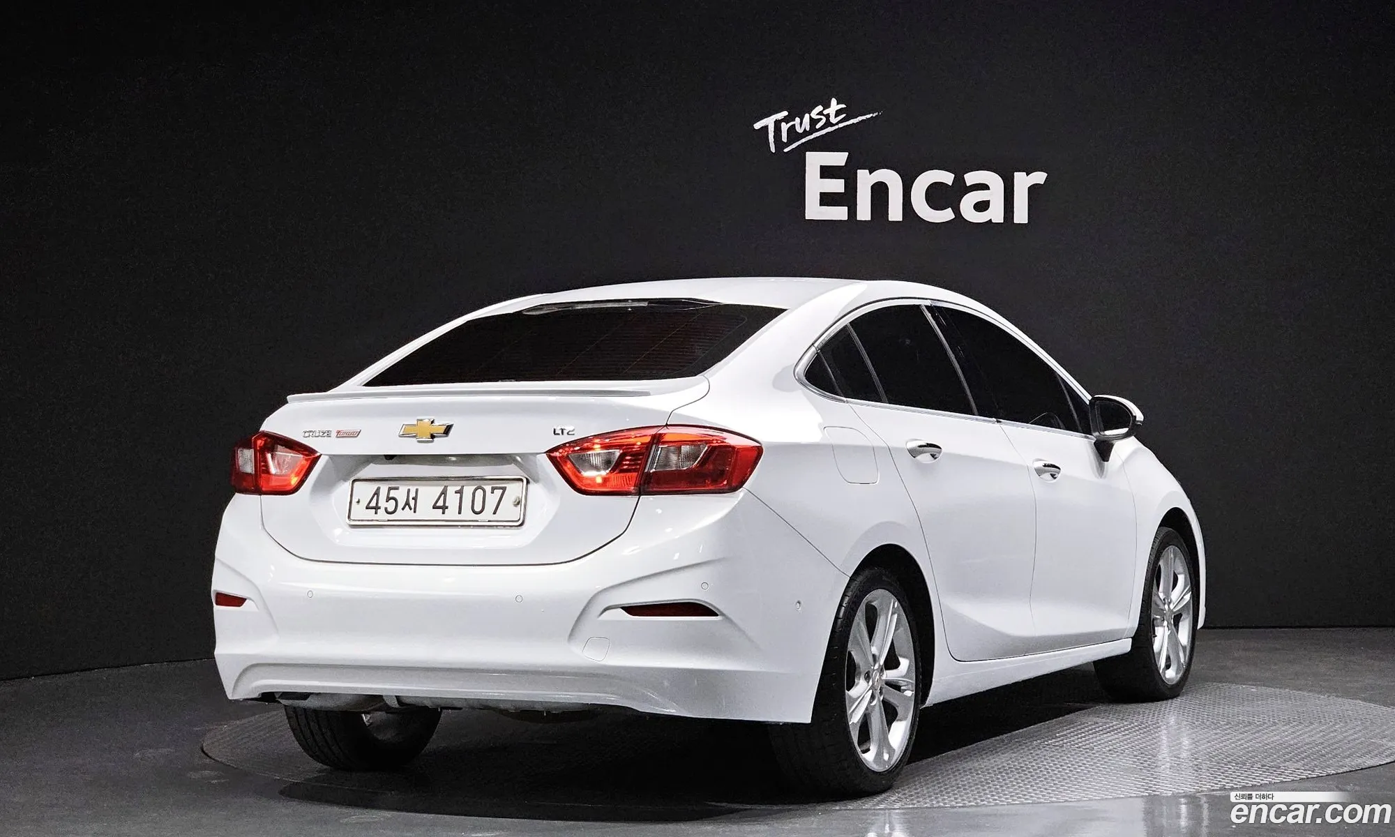 Chevrolet Cruze Ii 14 Turbo Ltz 2017 - фотография 4866997
