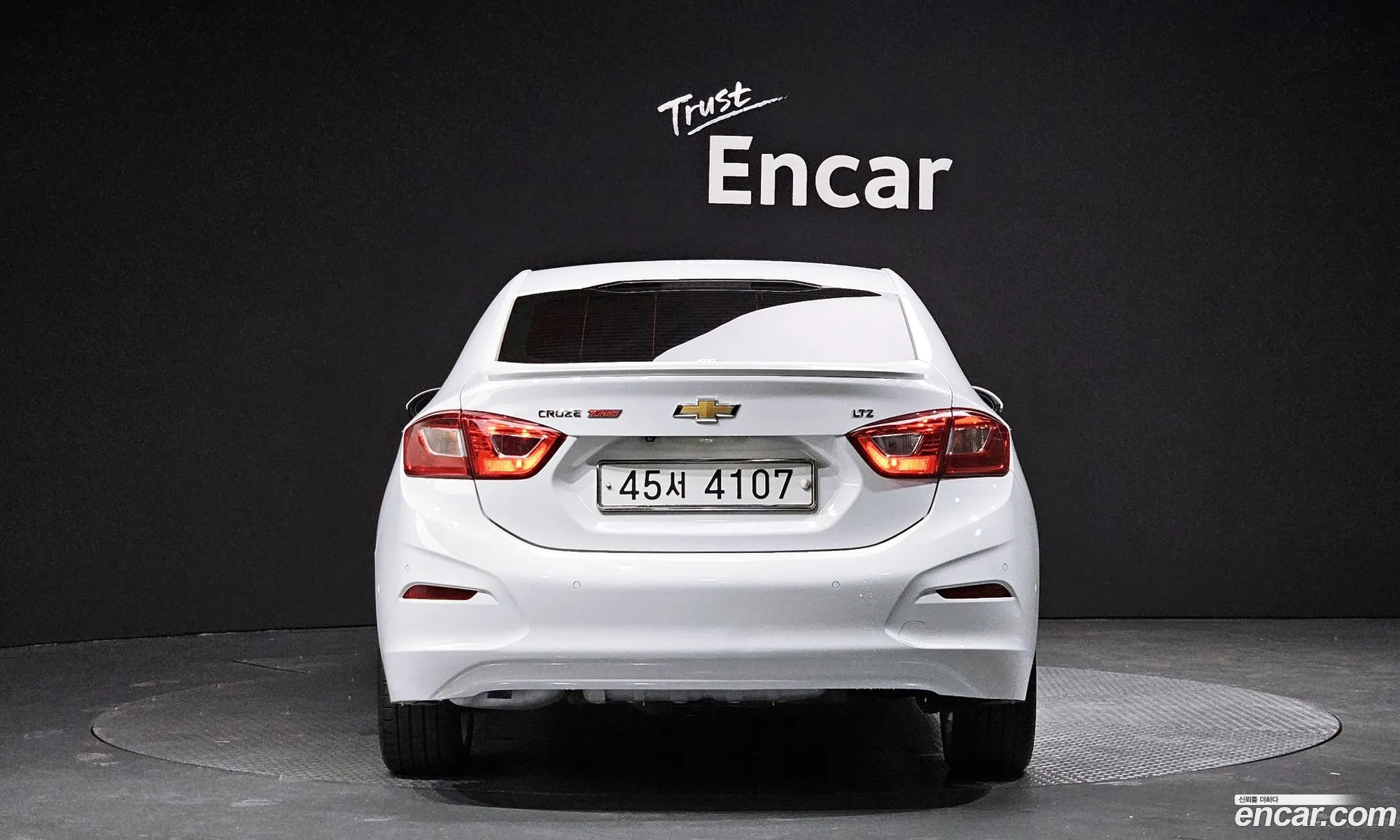 Chevrolet Cruze Ii 14 Turbo Ltz 2017 - фотография 4866999
