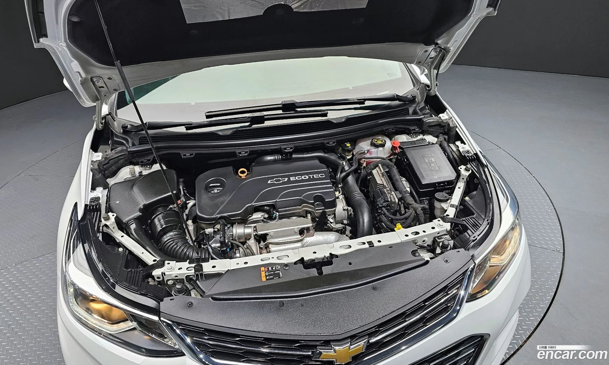 Chevrolet Cruze Ii 14 Turbo Ltz 2017 - фотография 4867001