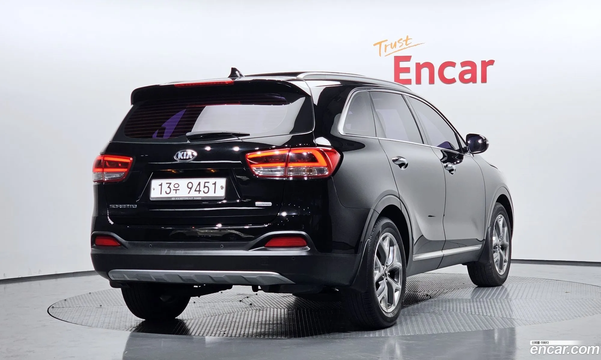 Kia Sorento Diesel 22 2Wd 2015 - фотография 11078364