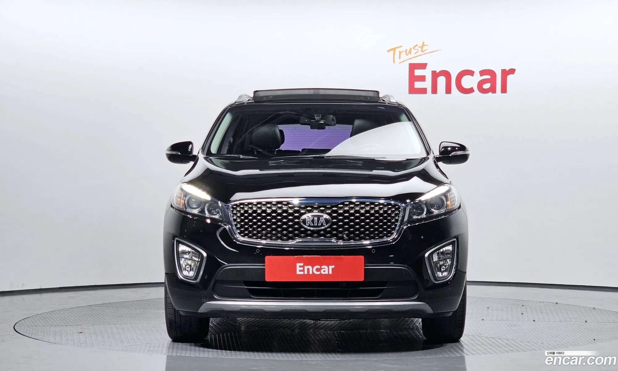 Kia Sorento Diesel 22 2Wd 2015 - фотография 11078365
