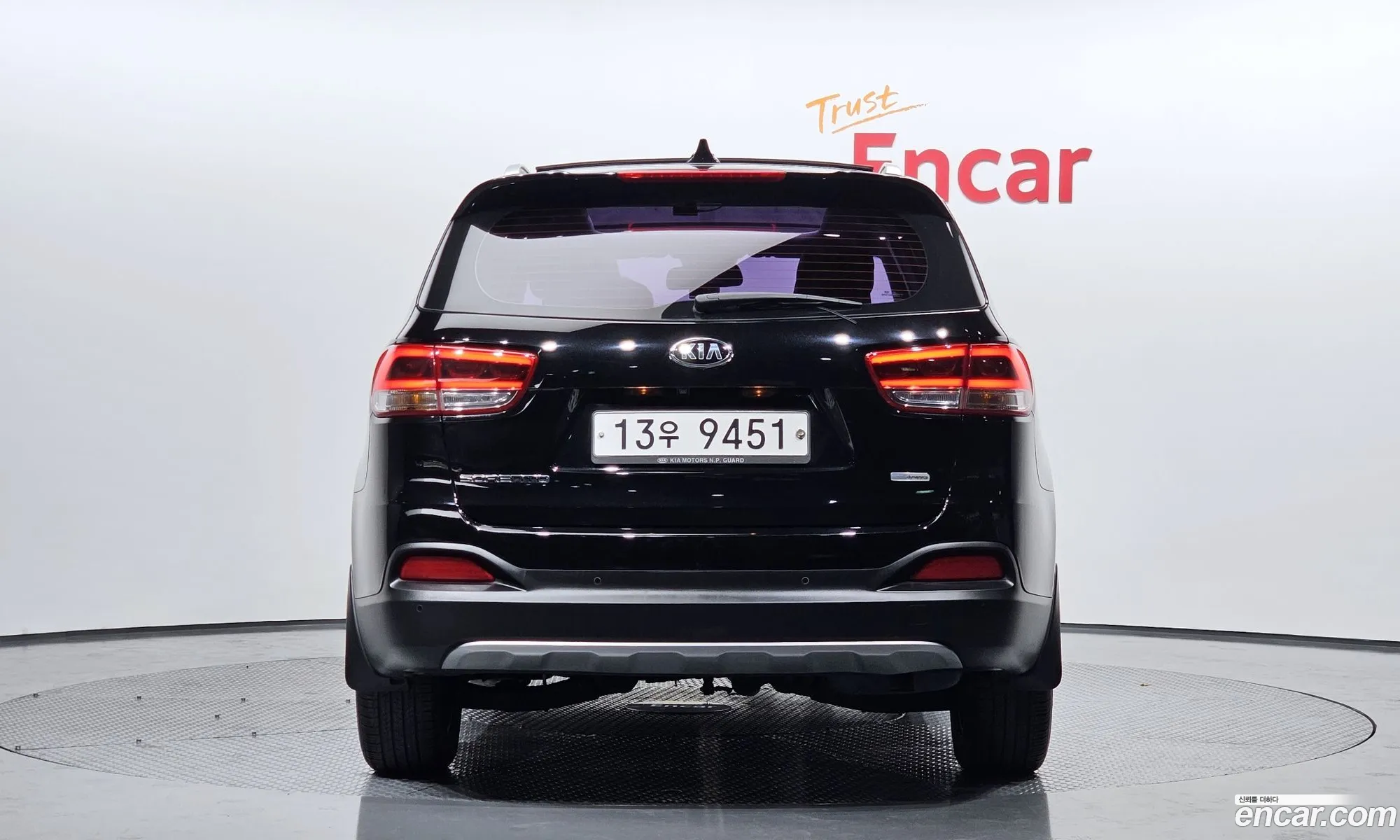 Kia Sorento Diesel 22 2Wd 2015 - фотография 11078366