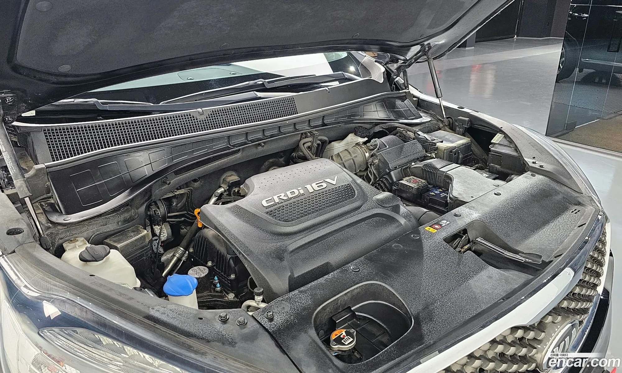 Kia Sorento Diesel 22 2Wd 2015 - фотография 11078368