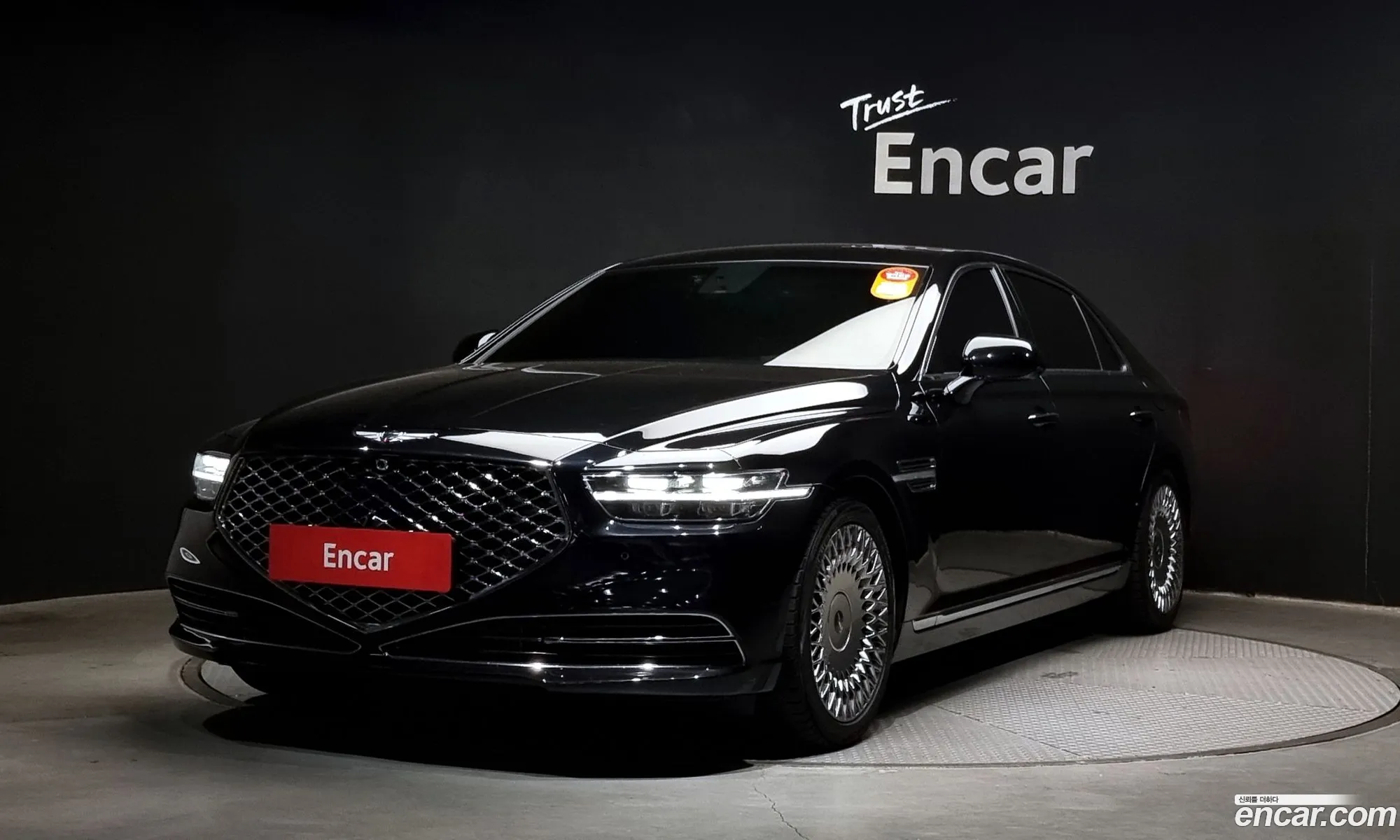 Genesis G90 I 33T Awd 2020 - фотография 917495