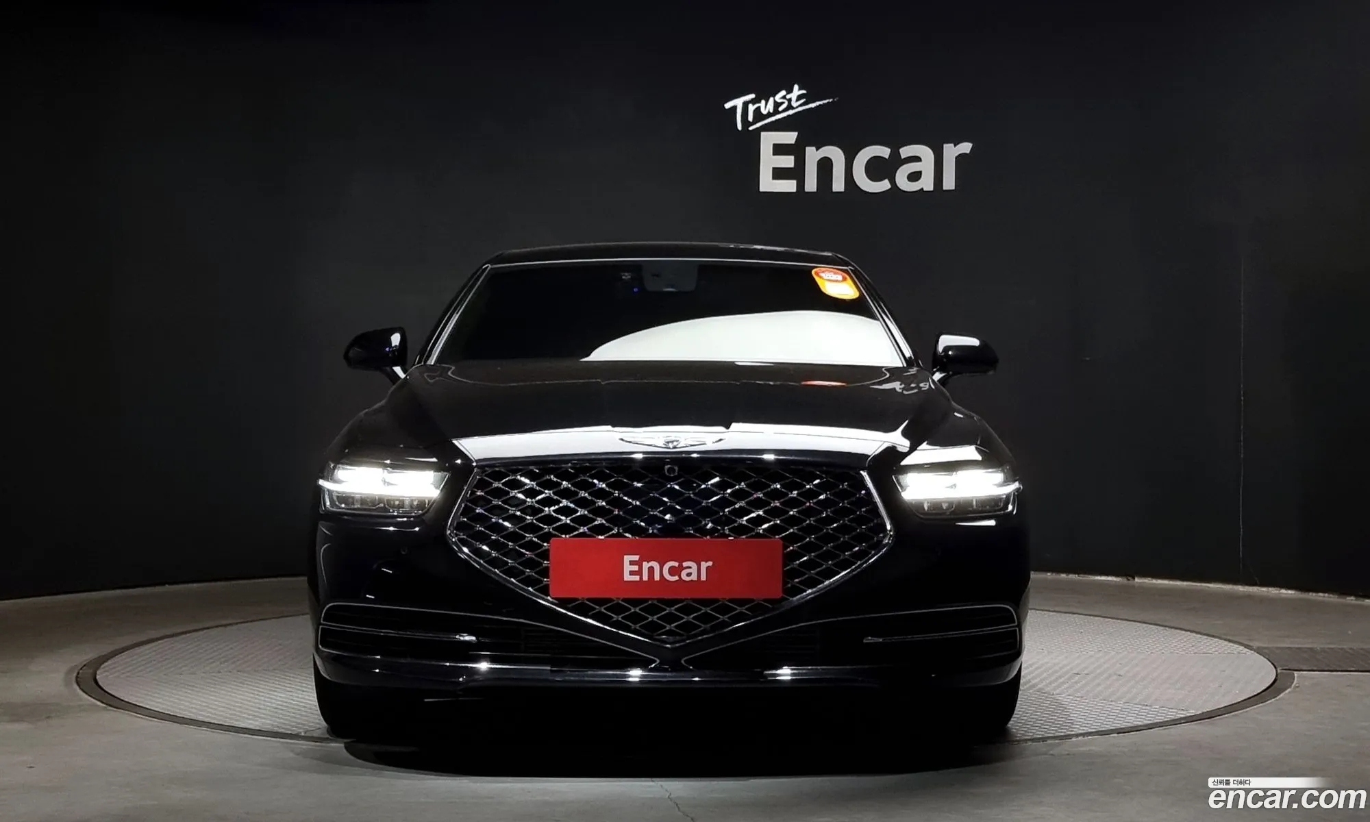 Genesis G90 I 33T Awd 2020 - фотография 917498