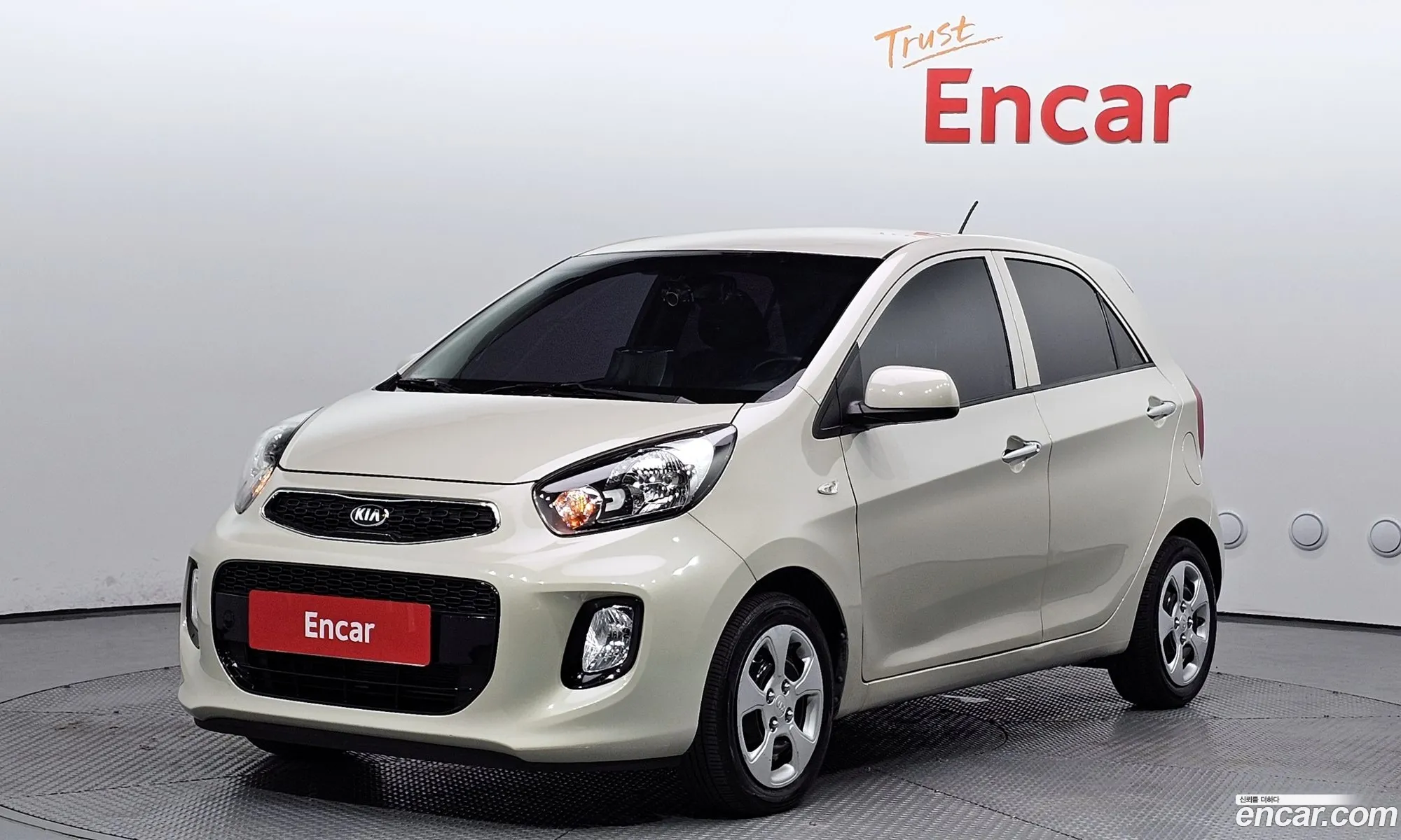 Kia Morning Ii Deluxe 2016 - фотография 11102983