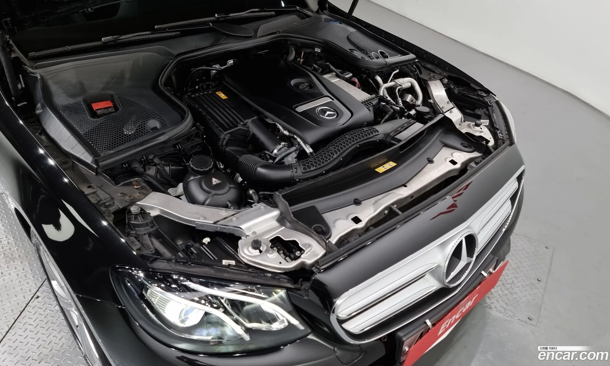 Mercedes-Benz E-Klasse V W213 S213 C238 E200 Avant Garde 2018 - фотография 12401553