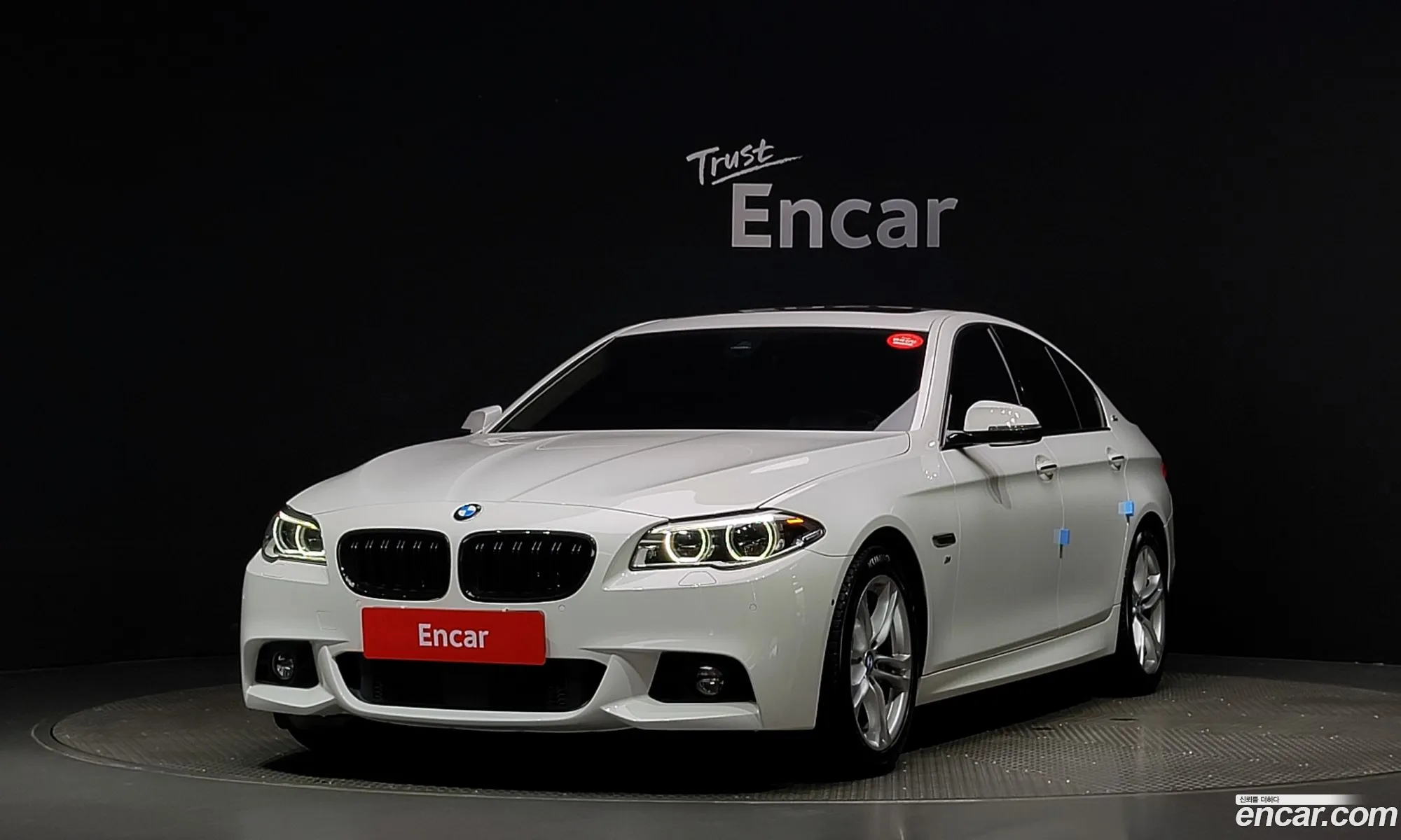 BMW 5Er 520D M Aerodynamic 2016 - фотография 16538970