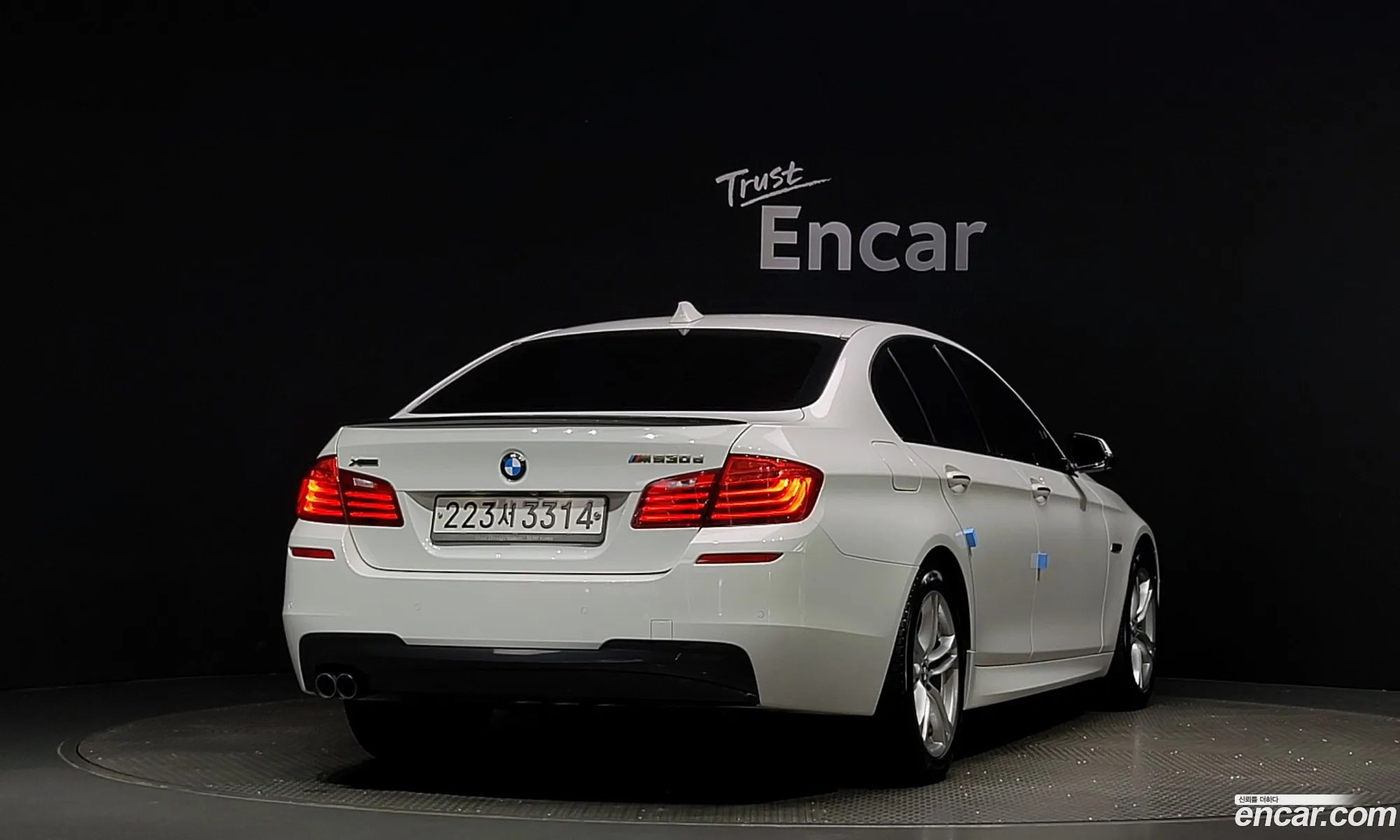 BMW 5Er 520D M Aerodynamic 2016 - фотография 16538971