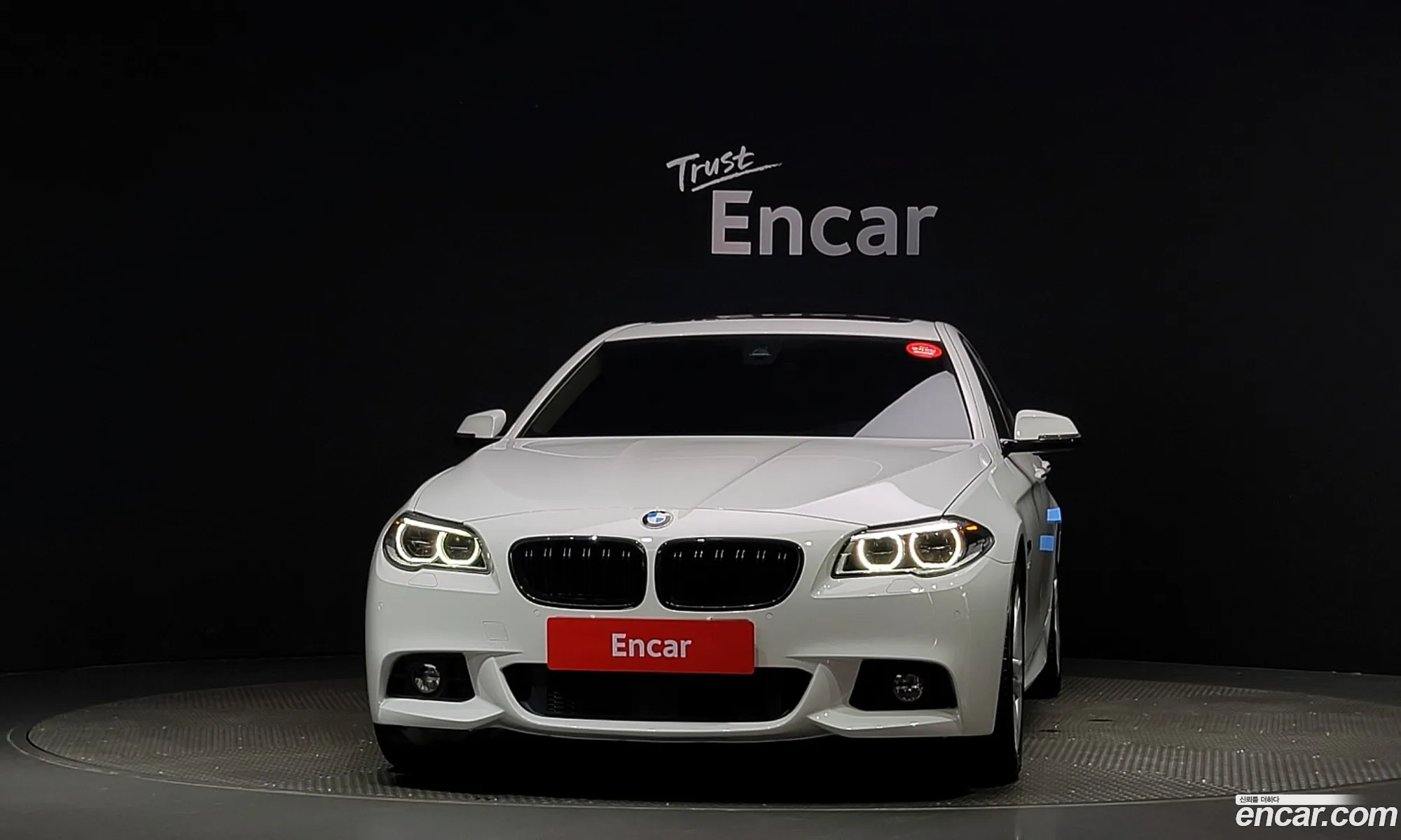 BMW 5Er 520D M Aerodynamic 2016 - фотография 16538972