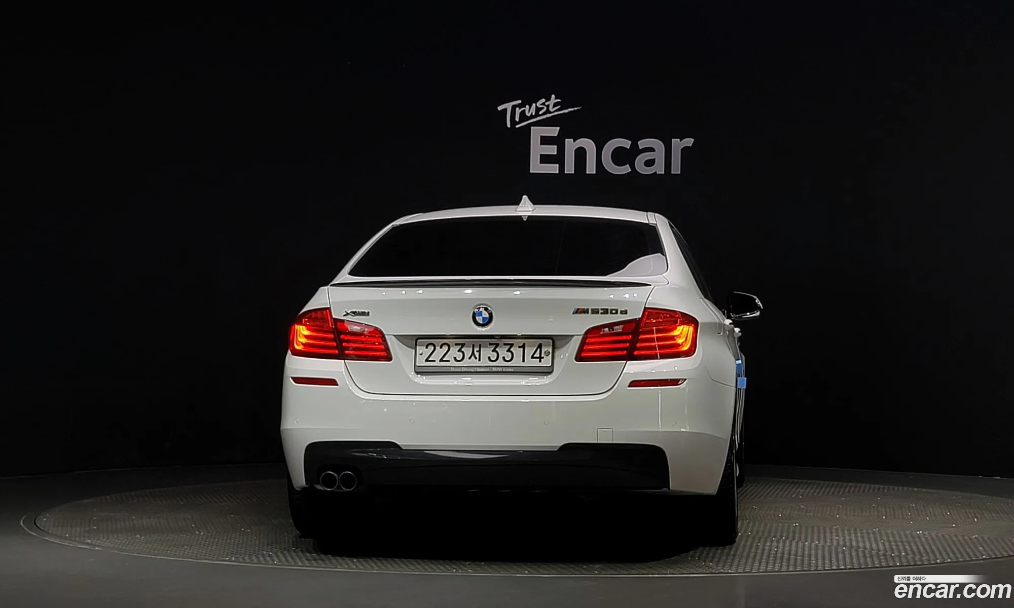 BMW 5Er 520D M Aerodynamic 2016 - фотография 16538973