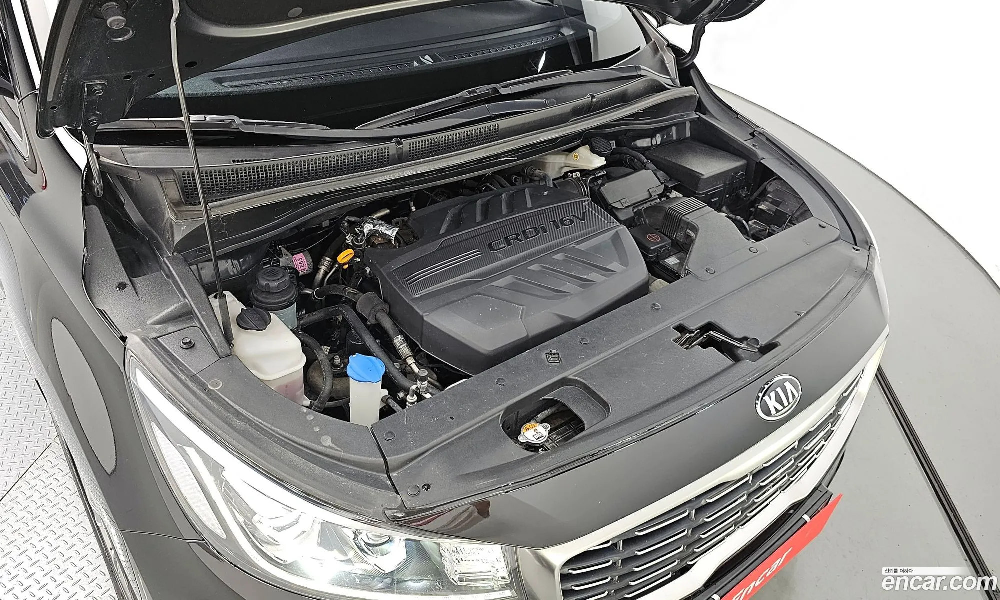 Kia Carnival Iii 7-Seater Limousine 2019 - фотография 11334169