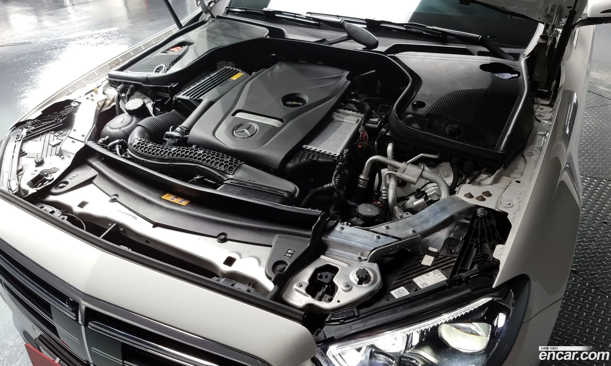 Mercedes-Benz E-Klasse E250 Exclusive 2023 - фотография 12416772