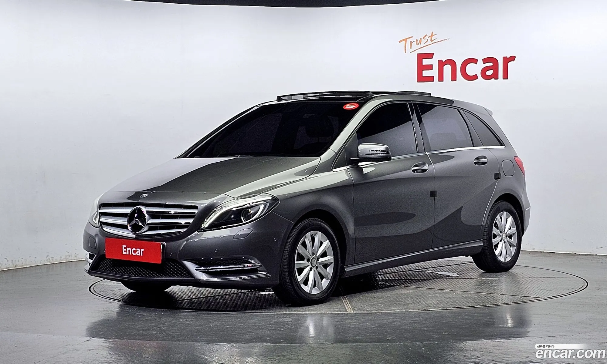 Mercedes-Benz B-Klasse Ii W246 B200 Cdi 2014 - фотография 12010650