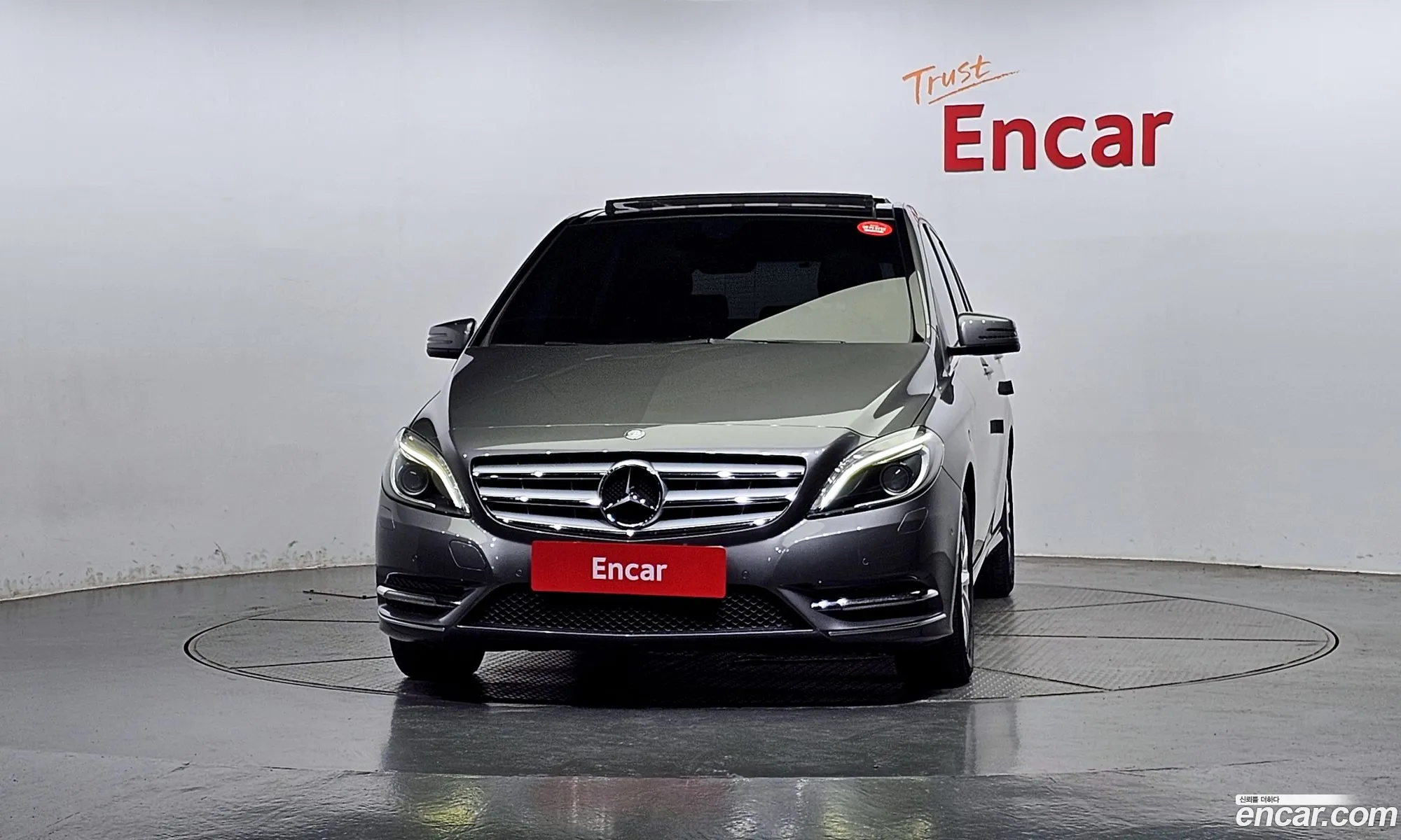 Mercedes-Benz B-Klasse Ii W246 B200 Cdi 2014 - фотография 12010652