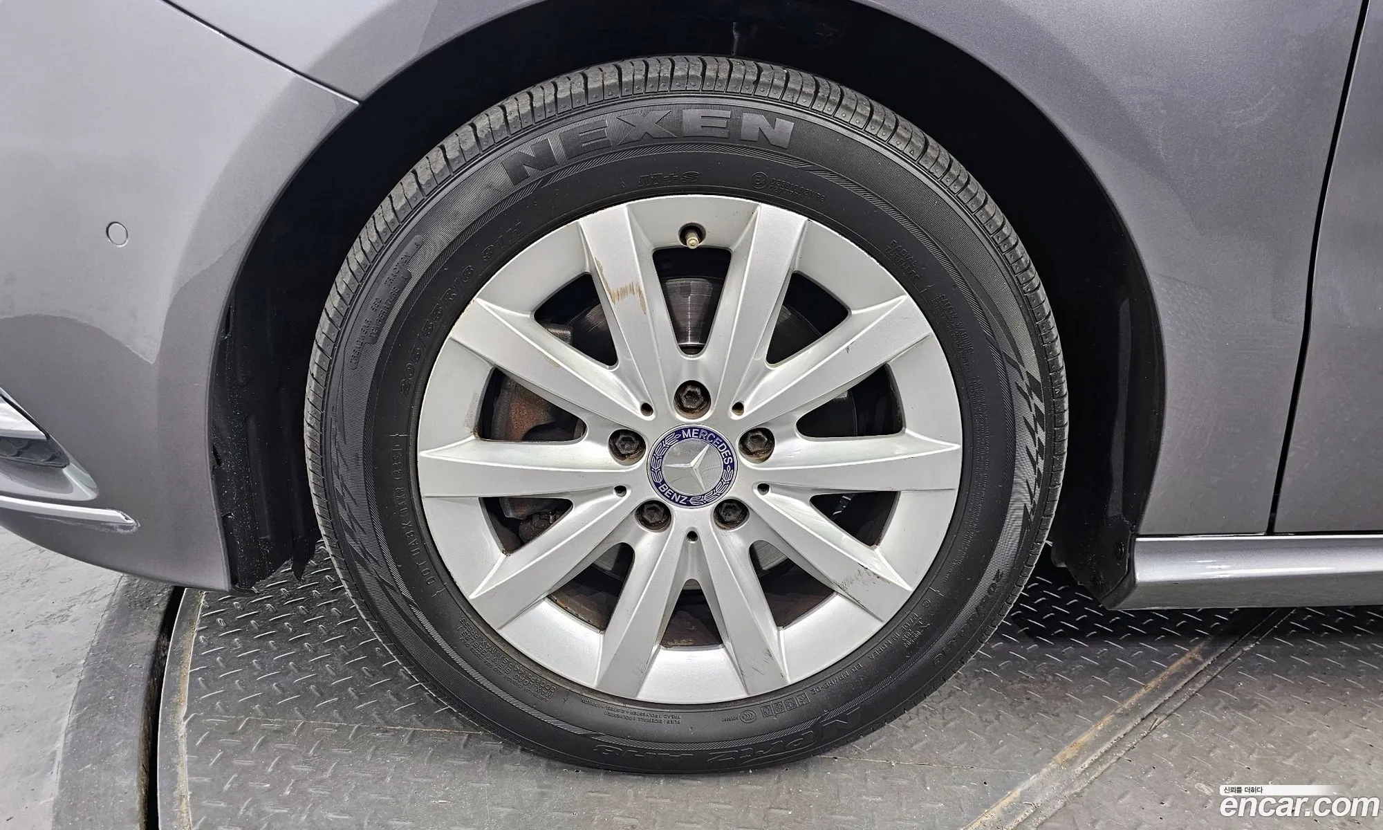 Mercedes-Benz B-Klasse Ii W246 B200 Cdi 2014 - фотография 12010654