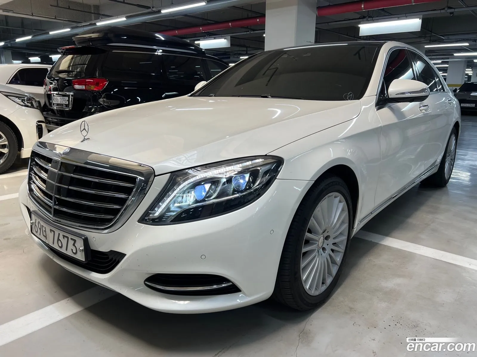 Mercedes-Benz S-Klasse Vi W222 C217 S350 Bluetec 4Matic 2015 - фотография 13636393