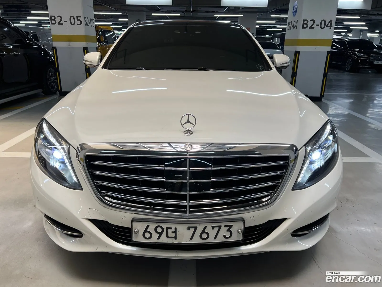 Mercedes-Benz S-Klasse Vi W222 C217 S350 Bluetec 4Matic 2015 - фотография 13636394