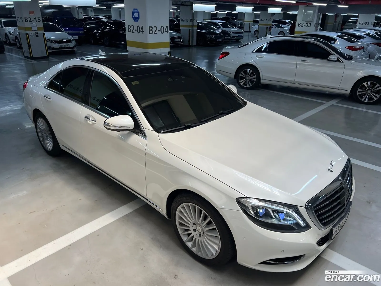 Mercedes-Benz S-Klasse Vi W222 C217 S350 Bluetec 4Matic 2015 - фотография 13636395