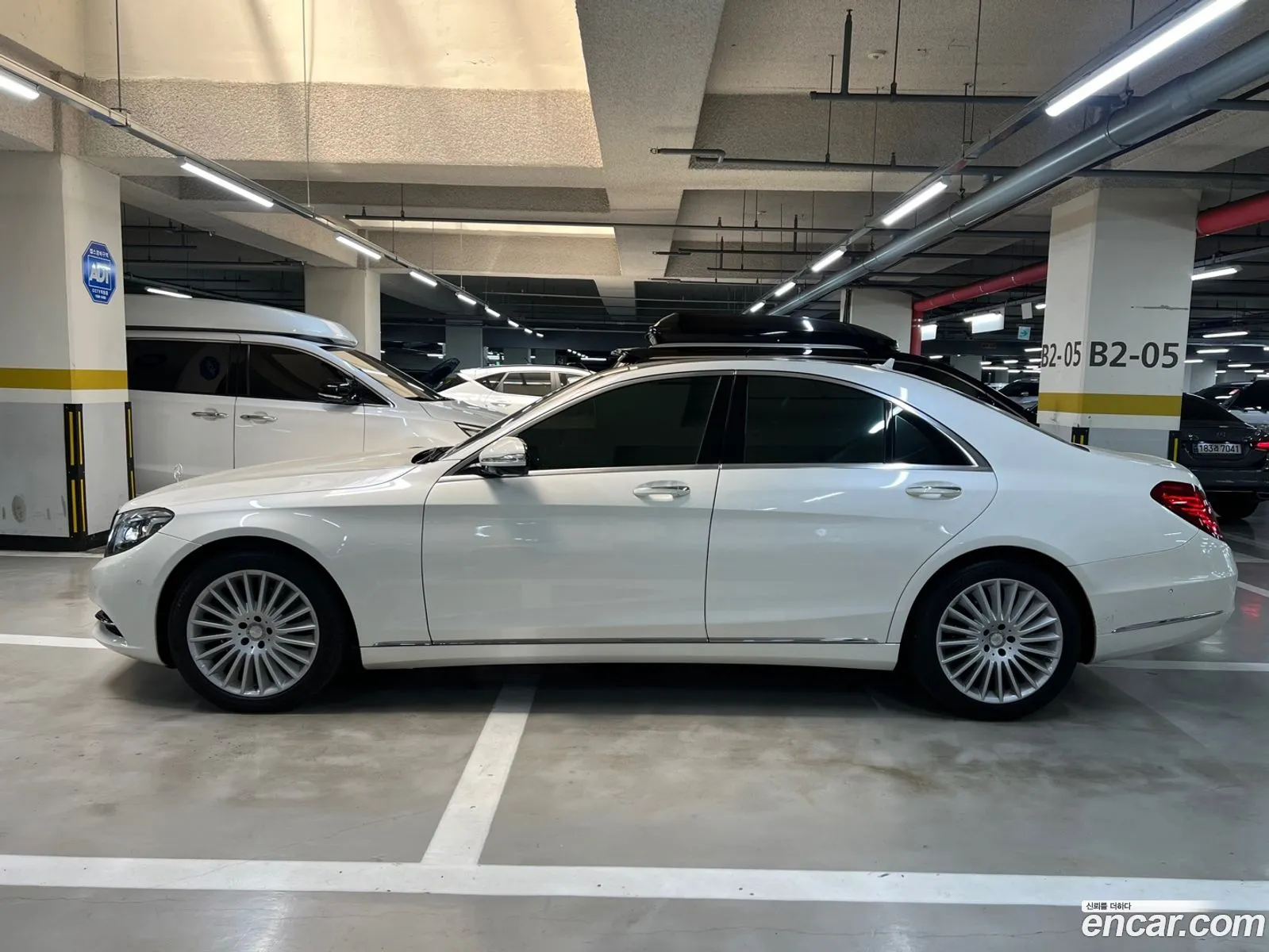 Mercedes-Benz S-Klasse Vi W222 C217 S350 Bluetec 4Matic 2015 - фотография 13636396