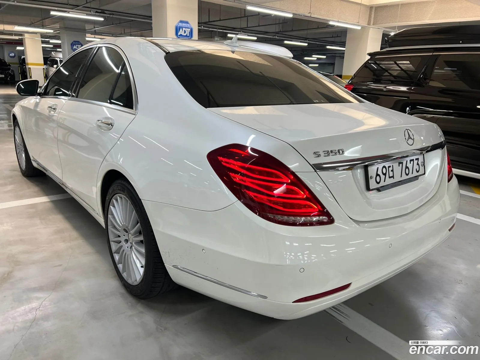 Mercedes-Benz S-Klasse Vi W222 C217 S350 Bluetec 4Matic 2015 - фотография 13636397