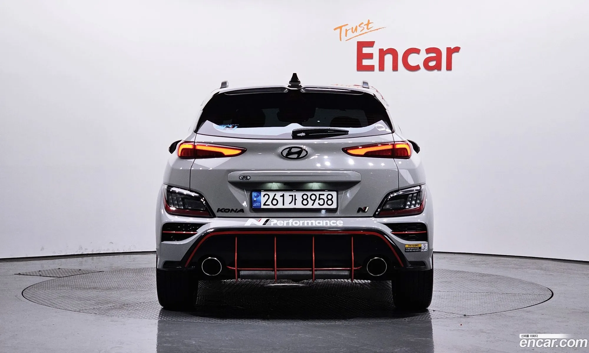 Hyundai Kona I Gasoline 20 2Wd 2021 - фотография 14412774