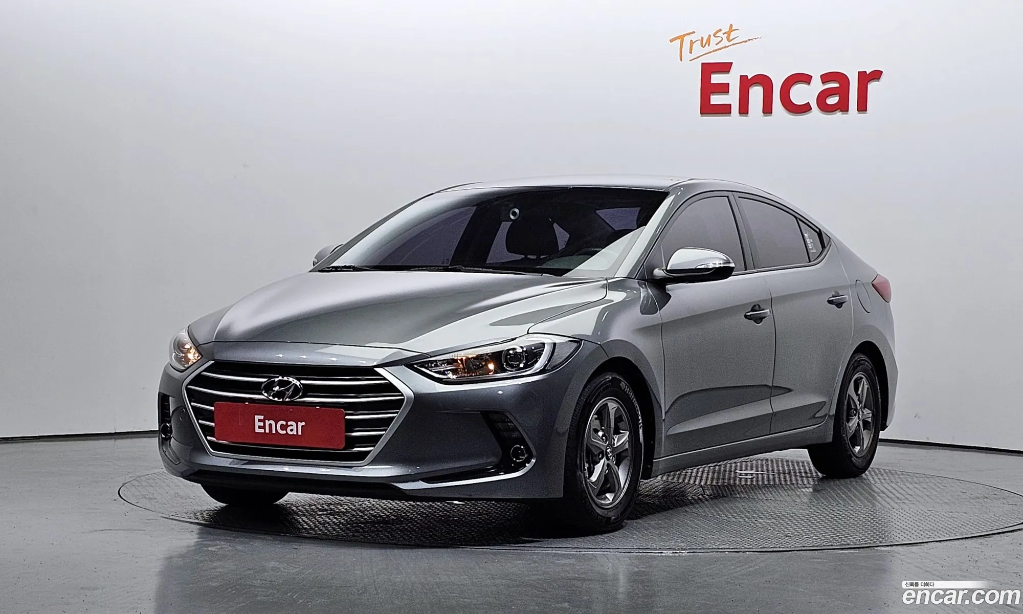 Hyundai Avante Ad 16 Gdi Smart - фотография 18364147