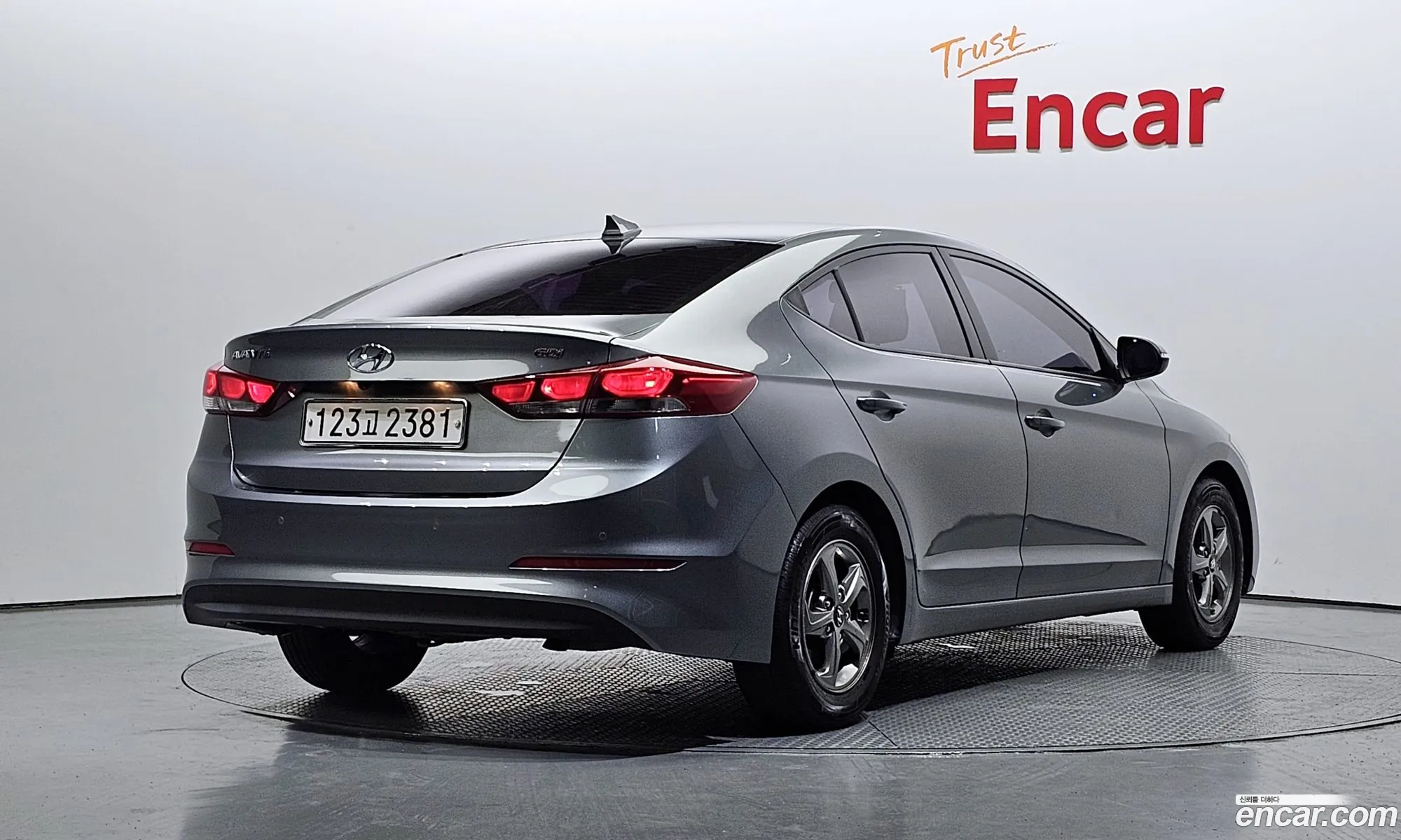 Hyundai Avante Ad 16 Gdi Smart - фотография 18364148