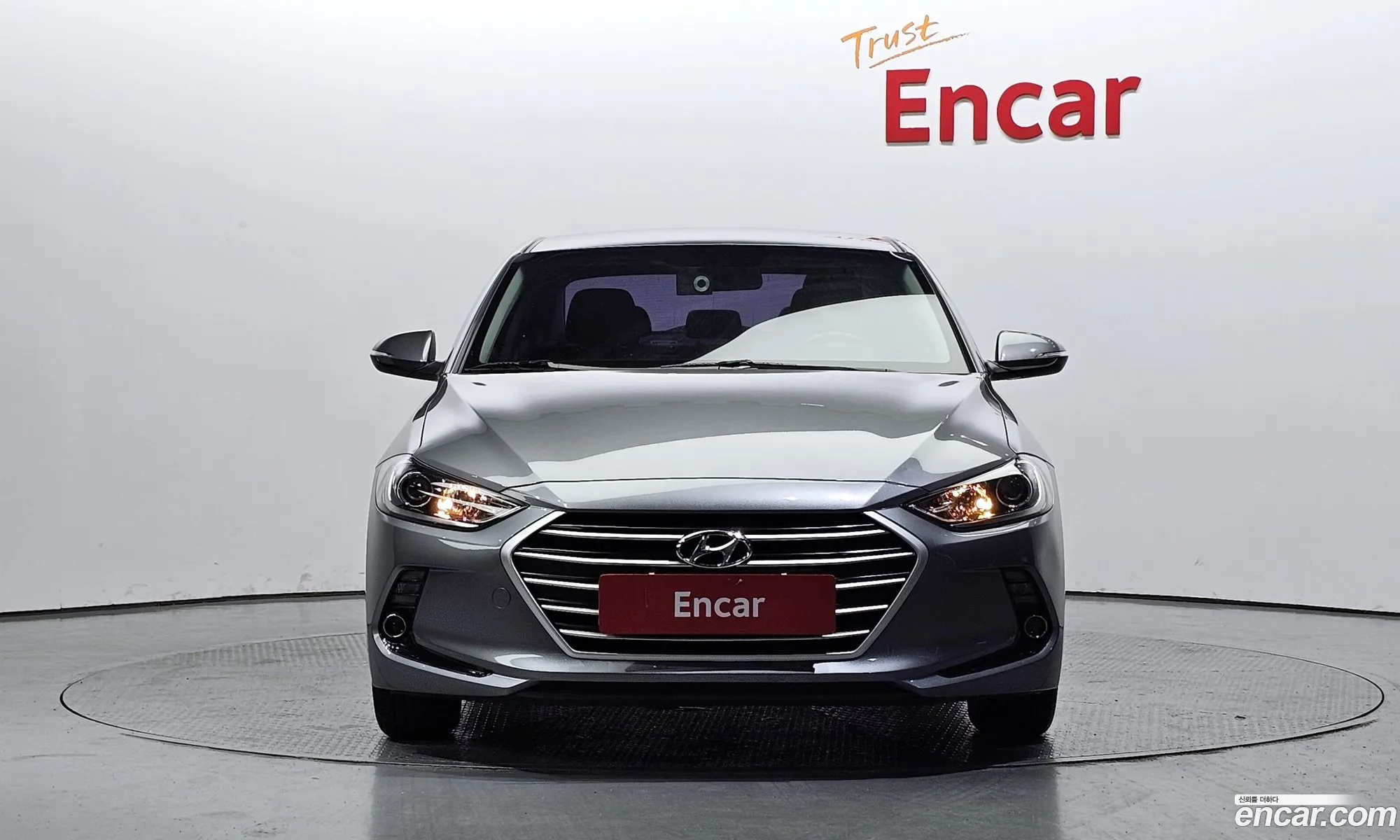 Hyundai Avante Ad 16 Gdi Smart - фотография 18364149