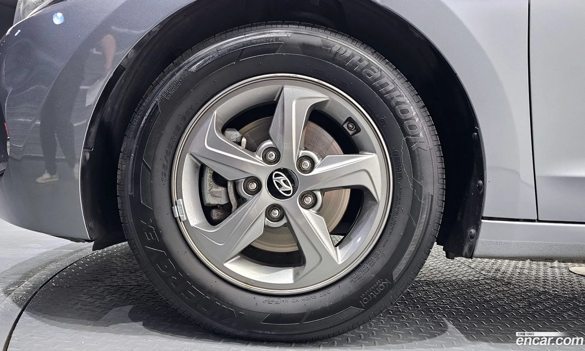 Hyundai Avante Ad 16 Gdi Smart - фотография 18364151