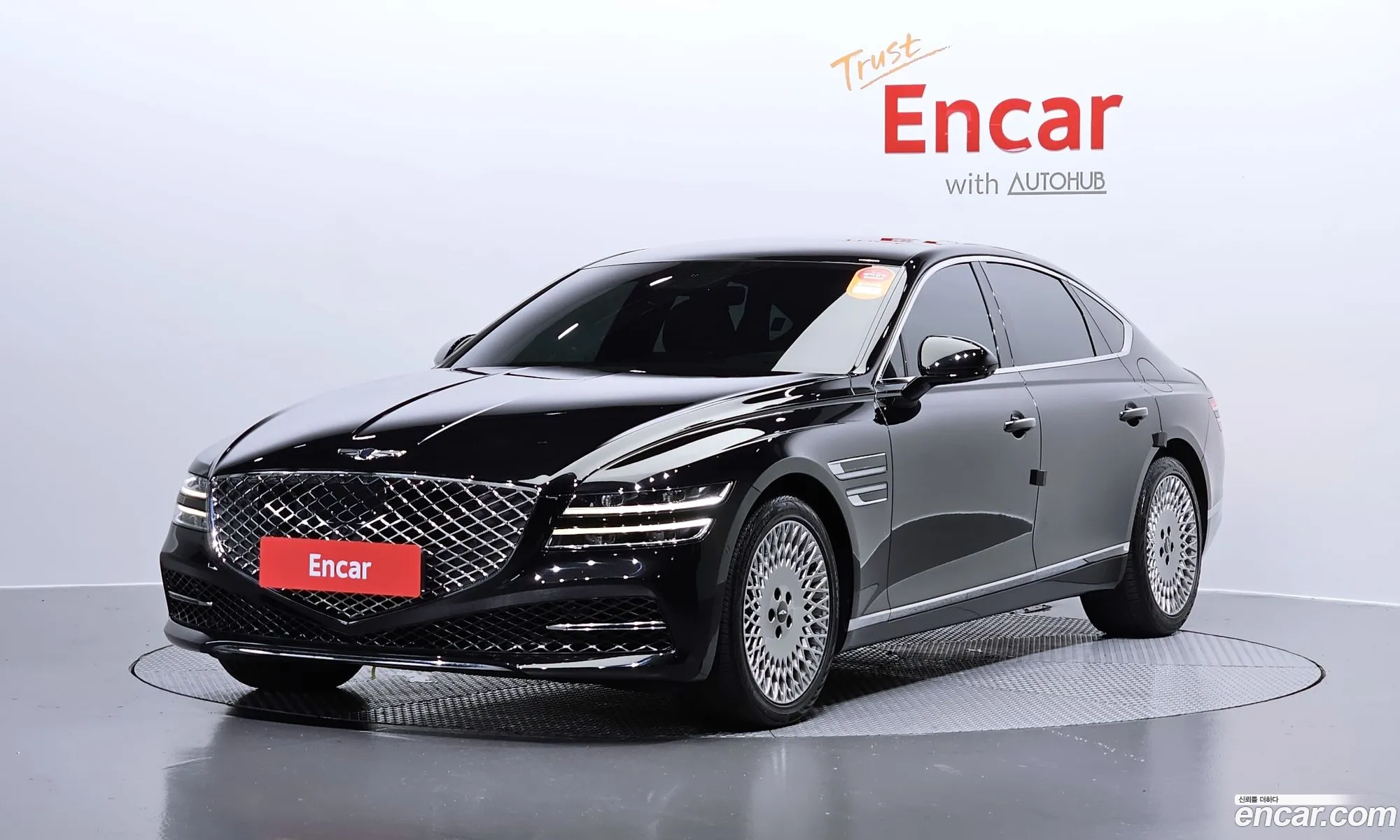 Genesis G80 Ii Gasoline 35 Turbo Awd 2022 - фотография 11827681