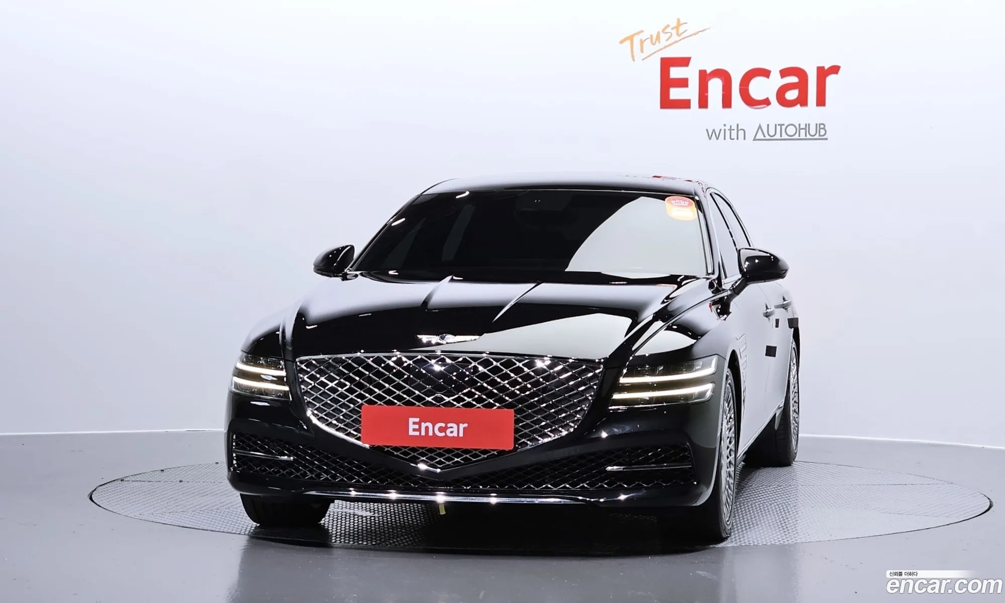 Genesis G80 Ii Gasoline 35 Turbo Awd 2022 - фотография 11827683