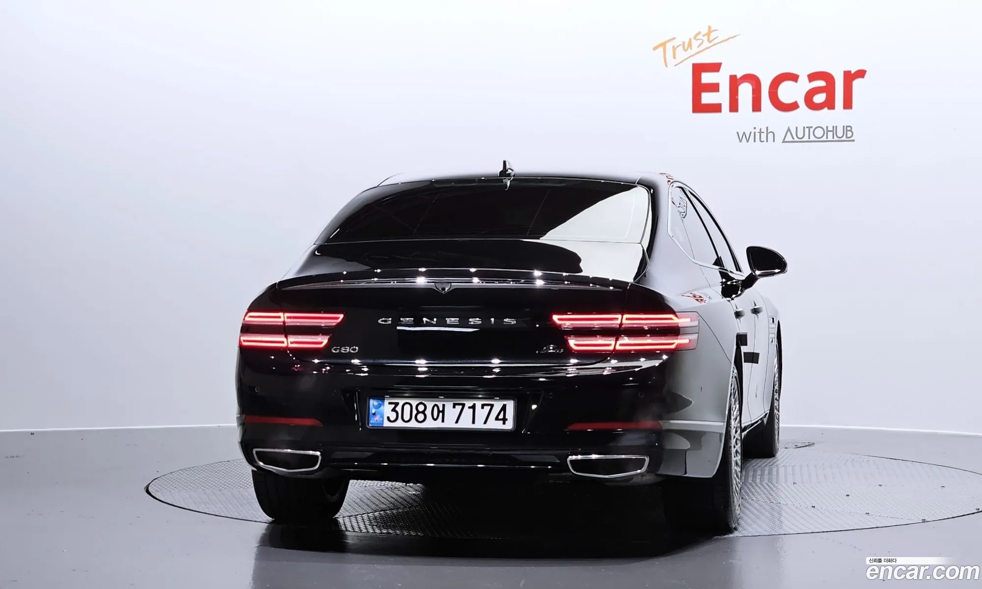 Genesis G80 Ii Gasoline 35 Turbo Awd 2022 - фотография 11827684
