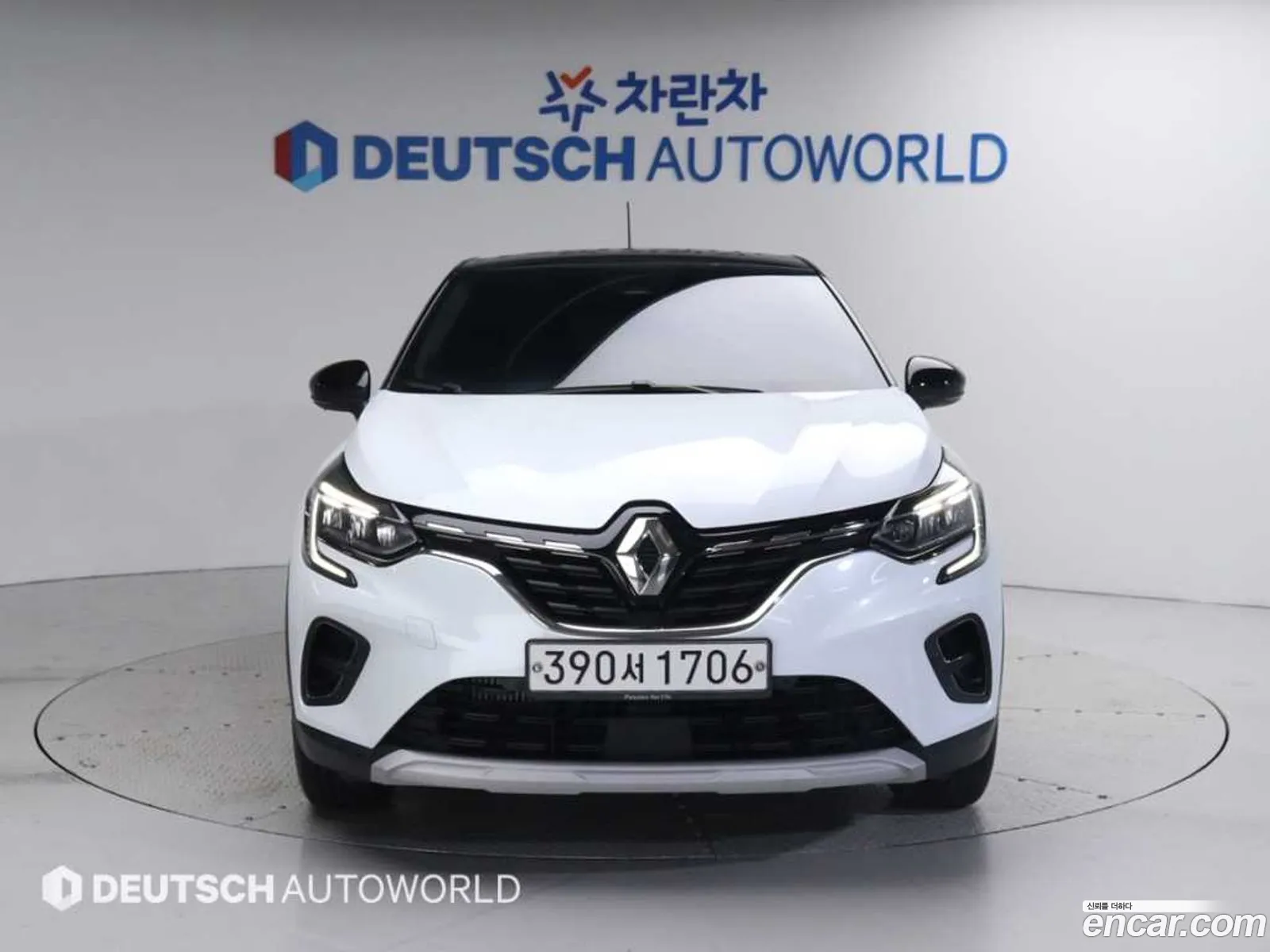 Renault Samsung Captur 13 Tce Intense 2020 - фотография 3451109