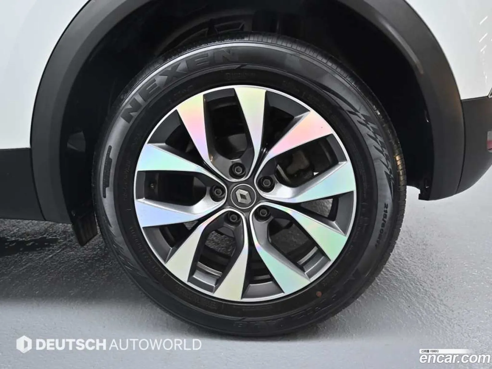 Renault Samsung Captur 13 Tce Intense 2020 - фотография 3451111