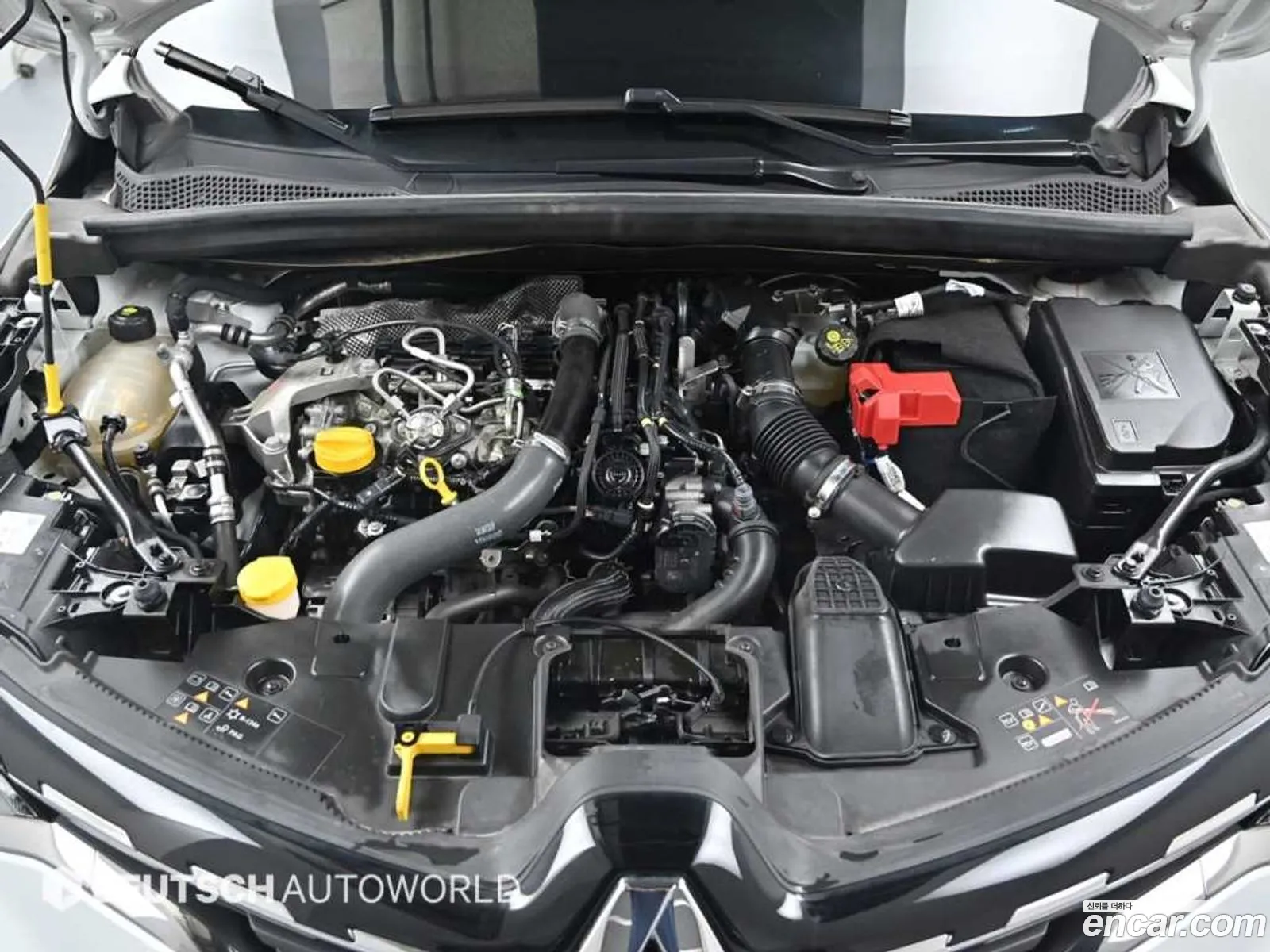 Renault Samsung Captur 13 Tce Intense 2020 - фотография 3451112