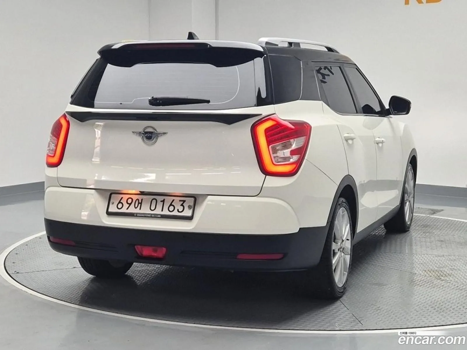 Ssangyong Tivoli Tivoli Diesel Ix 2Wd 2017 - фотография 17261726