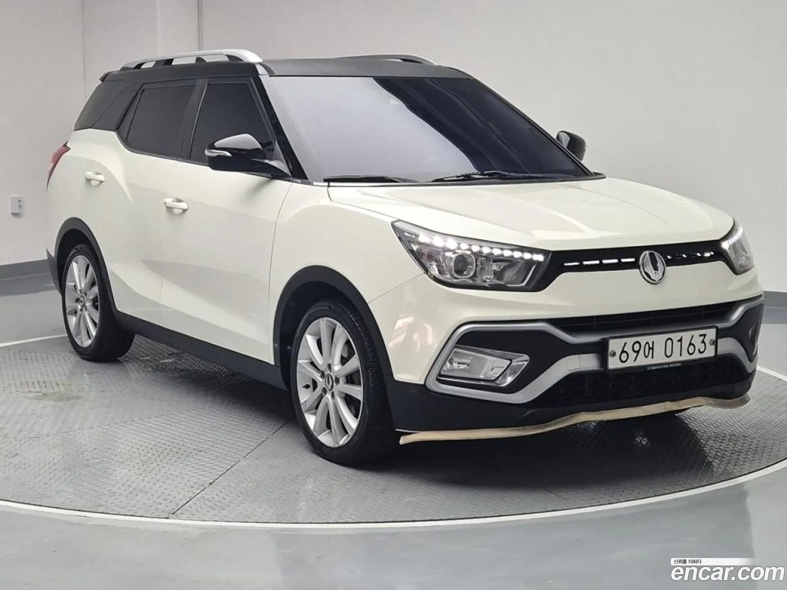 Ssangyong Tivoli Tivoli Diesel Ix 2Wd 2017 - фотография 17261727