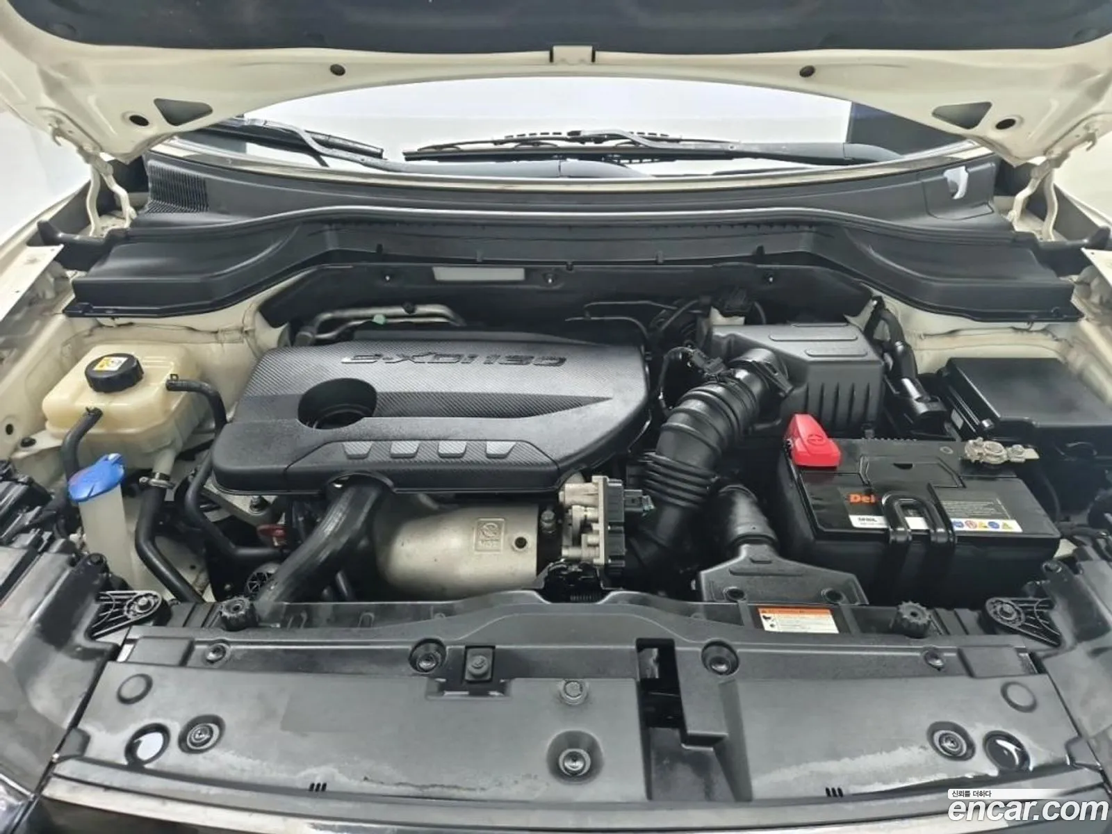 Ssangyong Tivoli Tivoli Diesel Ix 2Wd 2017 - фотография 17261728