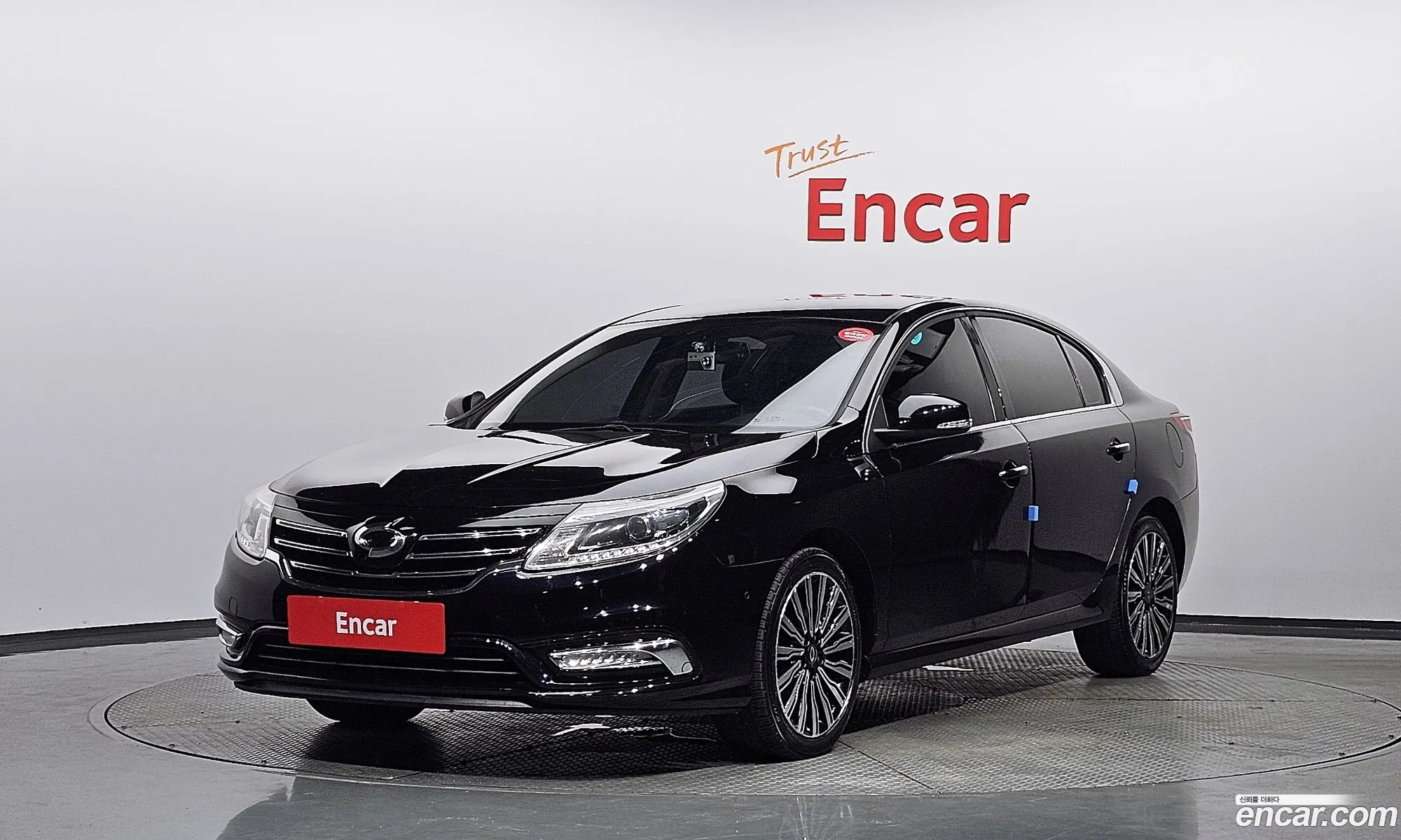 Renault Samsung Sm5 Re 2016 - фотография 3144724