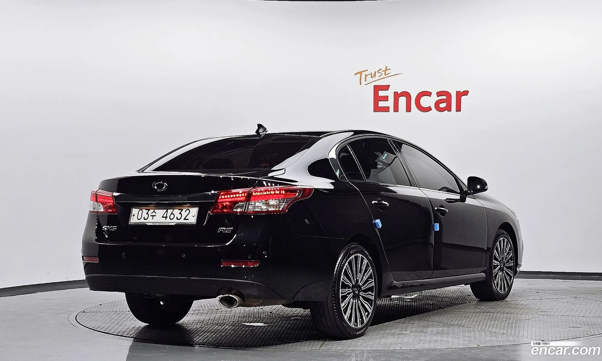 Renault Samsung Sm5 Re 2016 - фотография 3144725